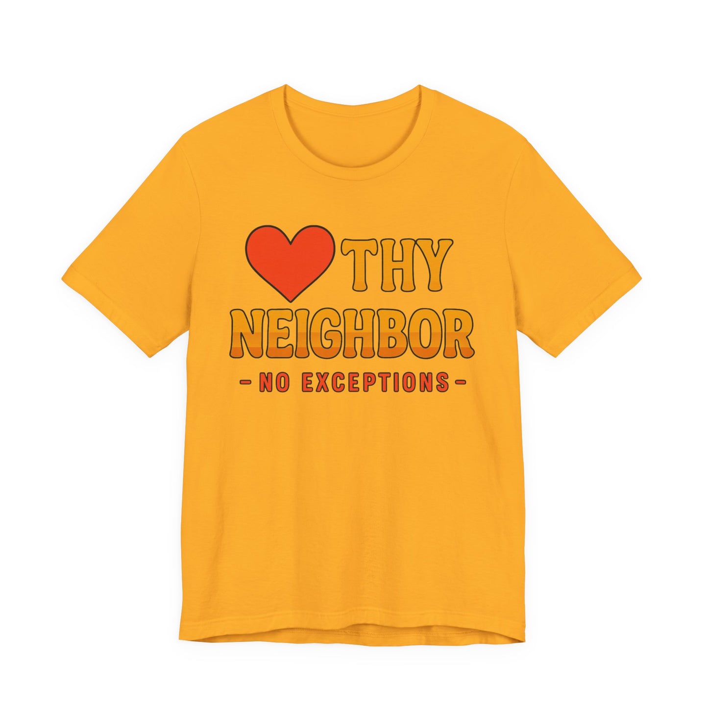 Love Everyone Tee