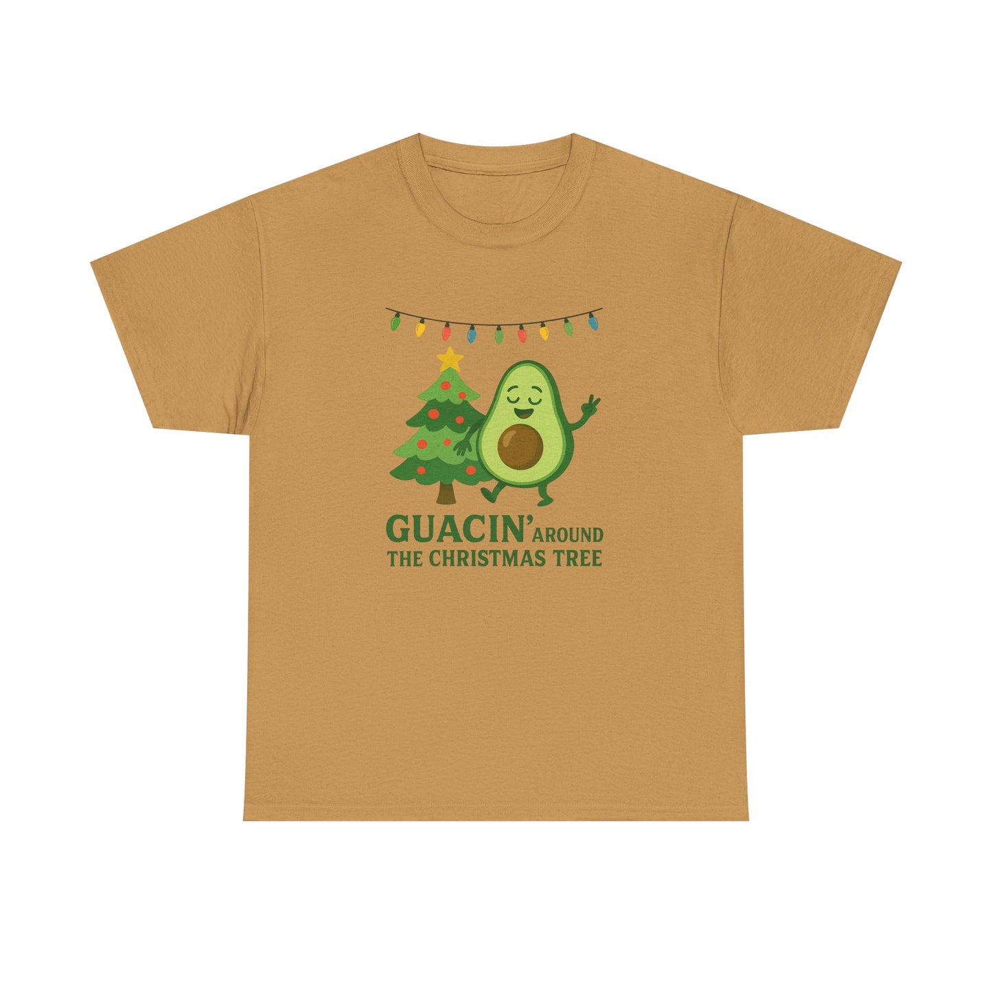 Holiday Avocado Unisex Tee