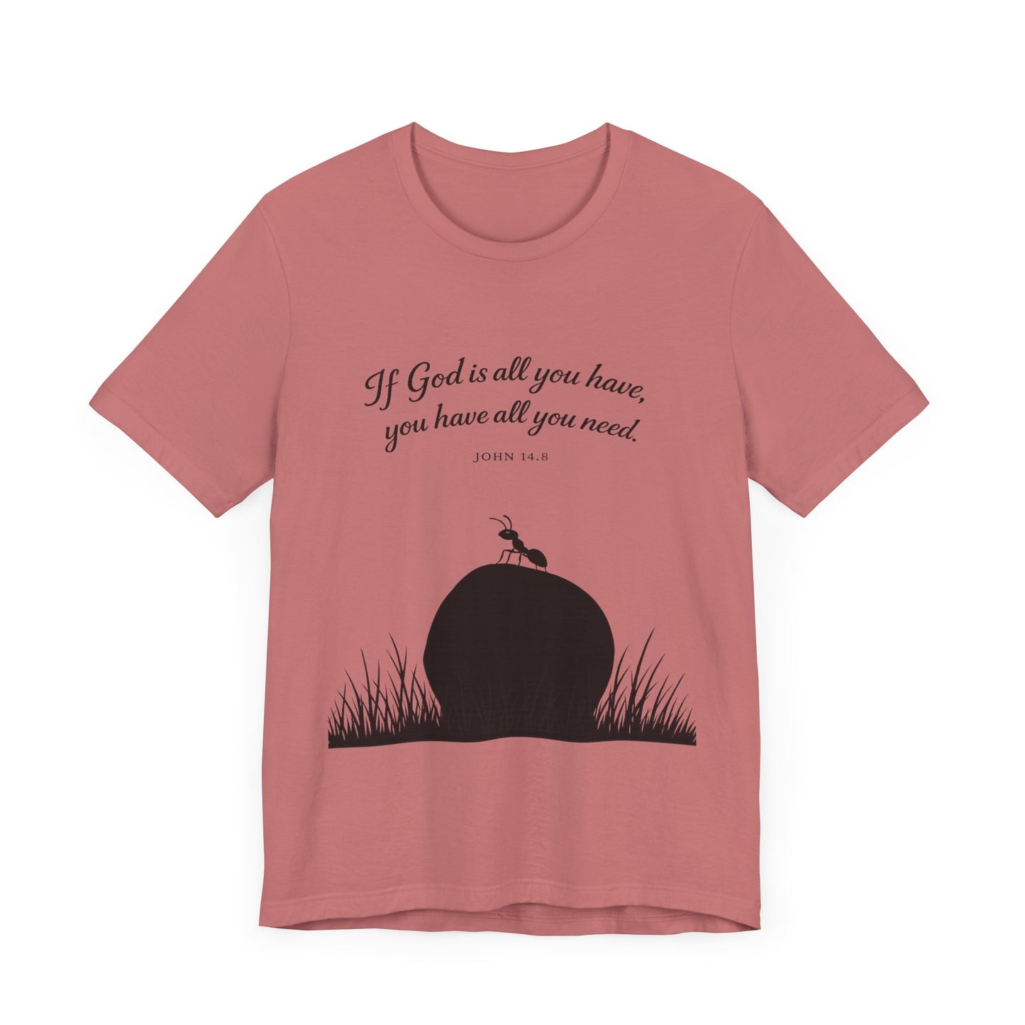 Christian Scripture Ant Tee
