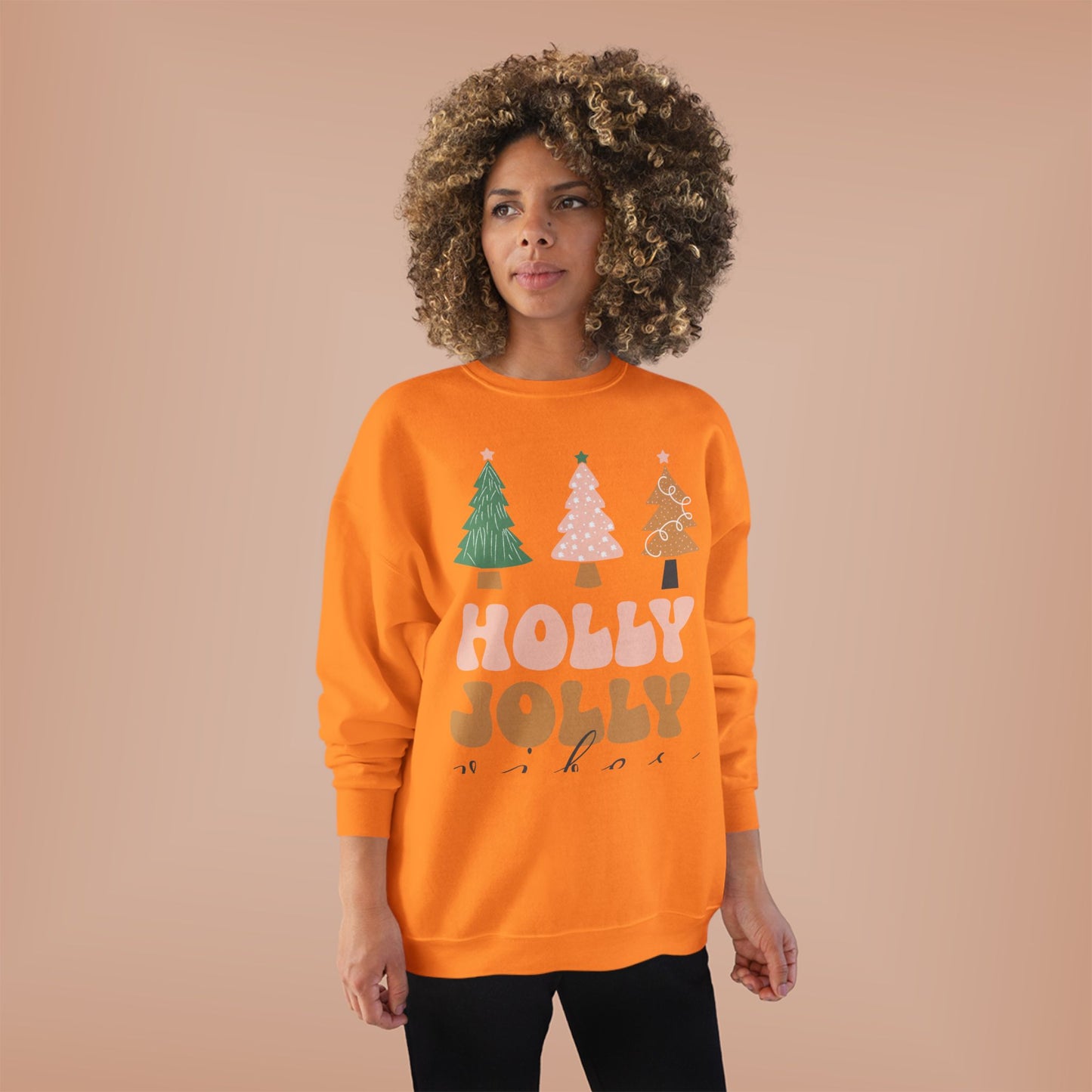 Unisex EcoSmart® Crewneck Sweatshirt