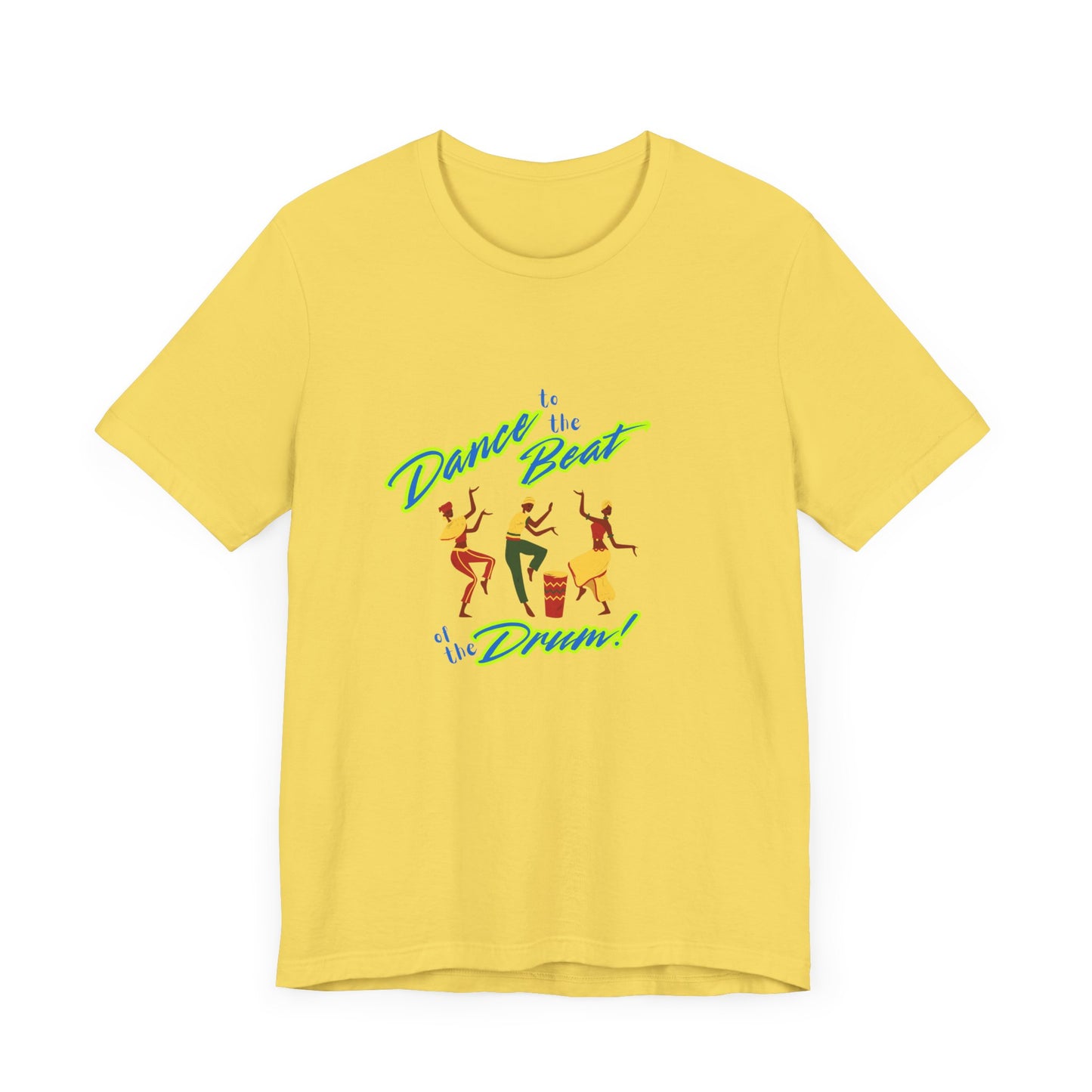 African Pride T-shirt - Unisex Garment-Dyed Tee