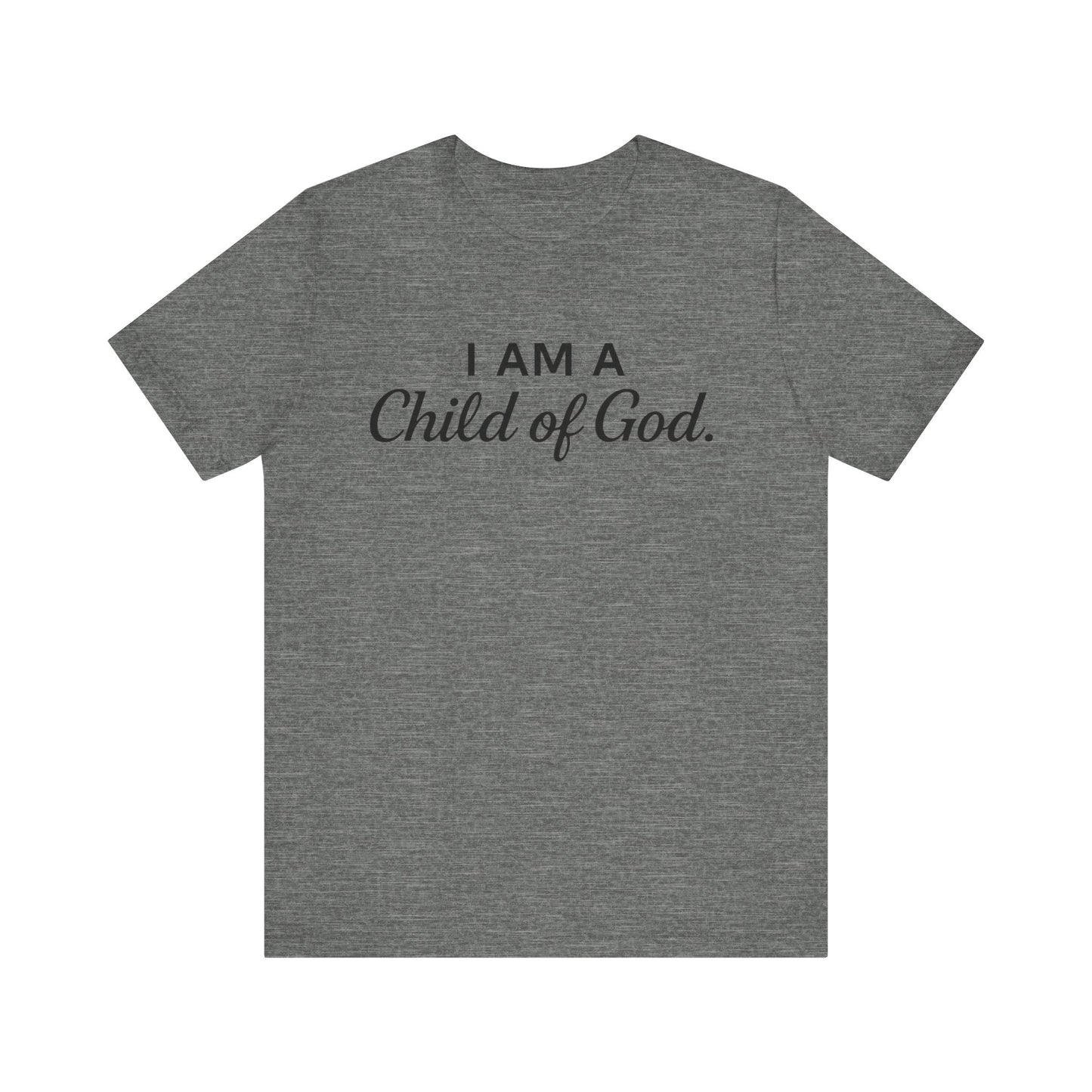 Christian Tee - Child of God