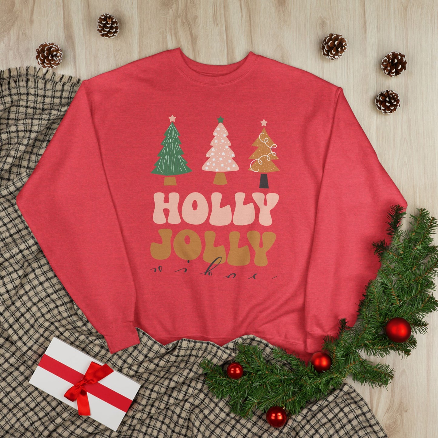 Unisex EcoSmart® Crewneck Sweatshirt