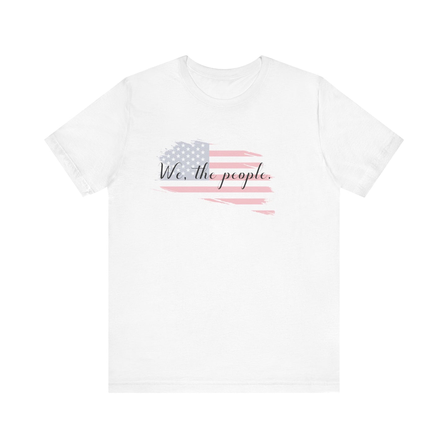 We the People Flag Image