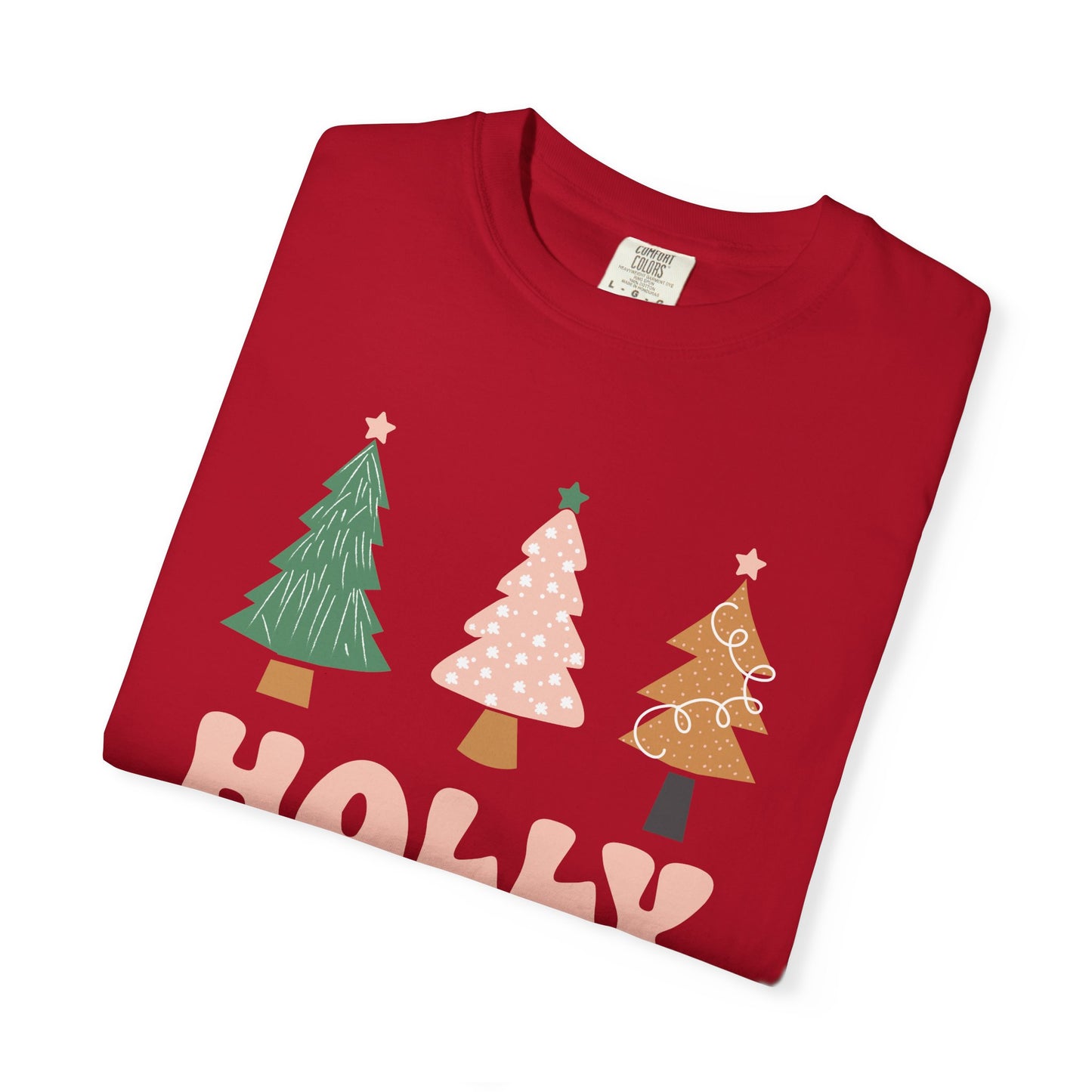 Holiday Tree Unisex Tee