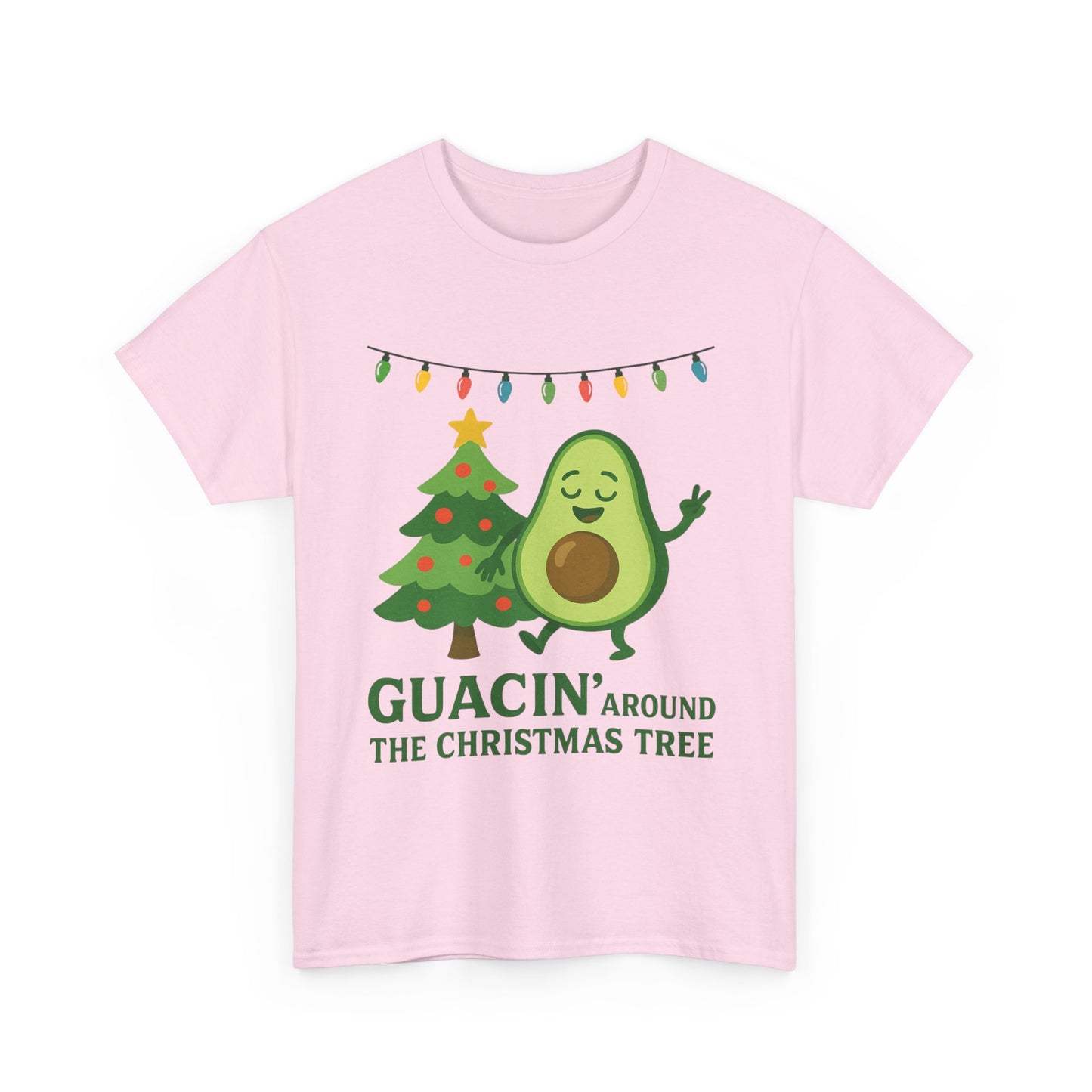 Holiday Avocado Unisex Tee