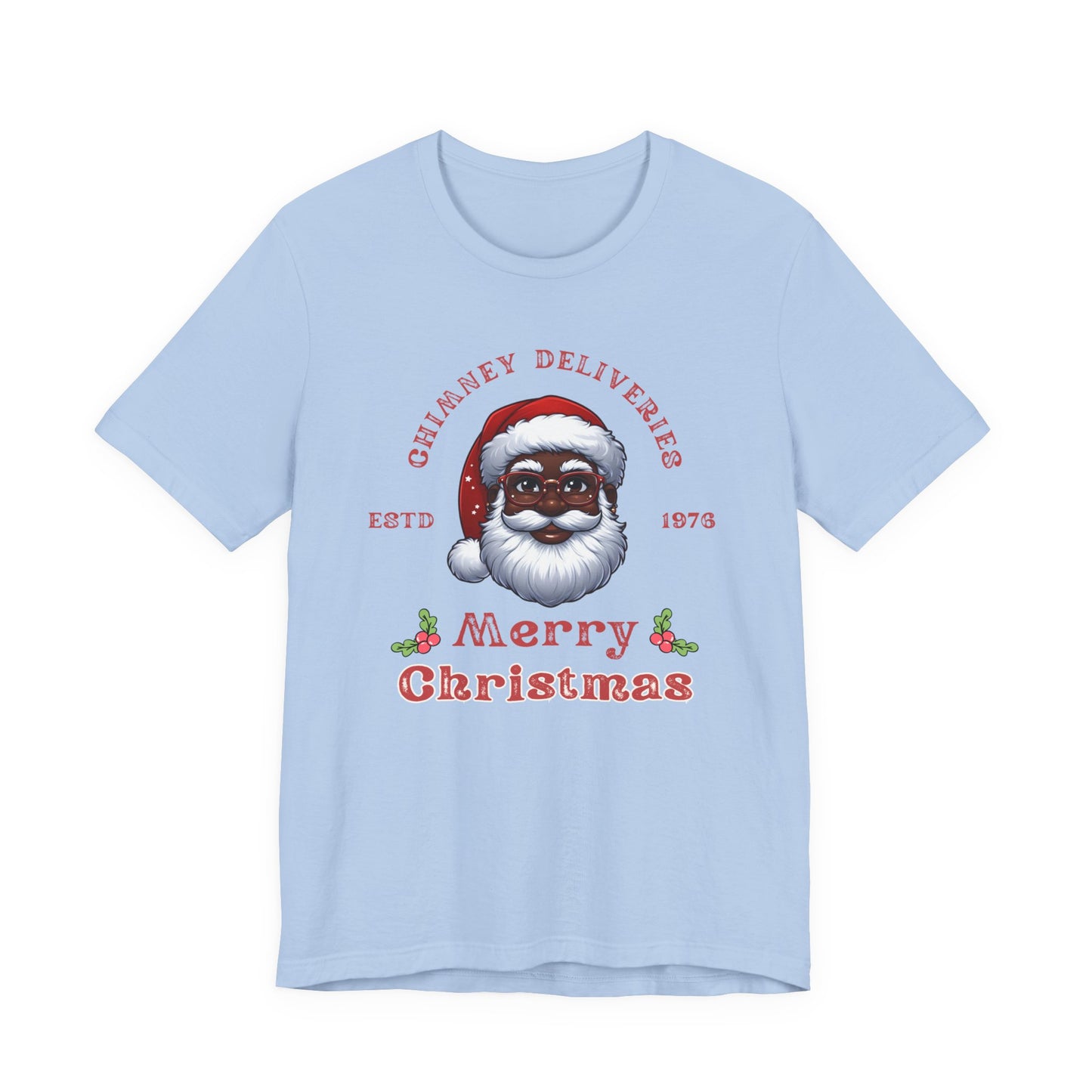 Santa Swag Tee