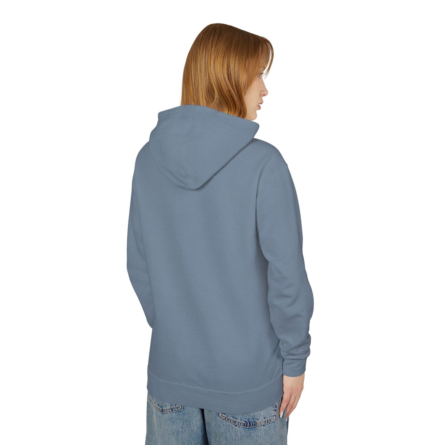 Bold Beautiful Melanin Lightweight Hoodie - Unisex, Sweatshirt Gift, Black History Month, Inclusive Fashion, Cozy Contribution