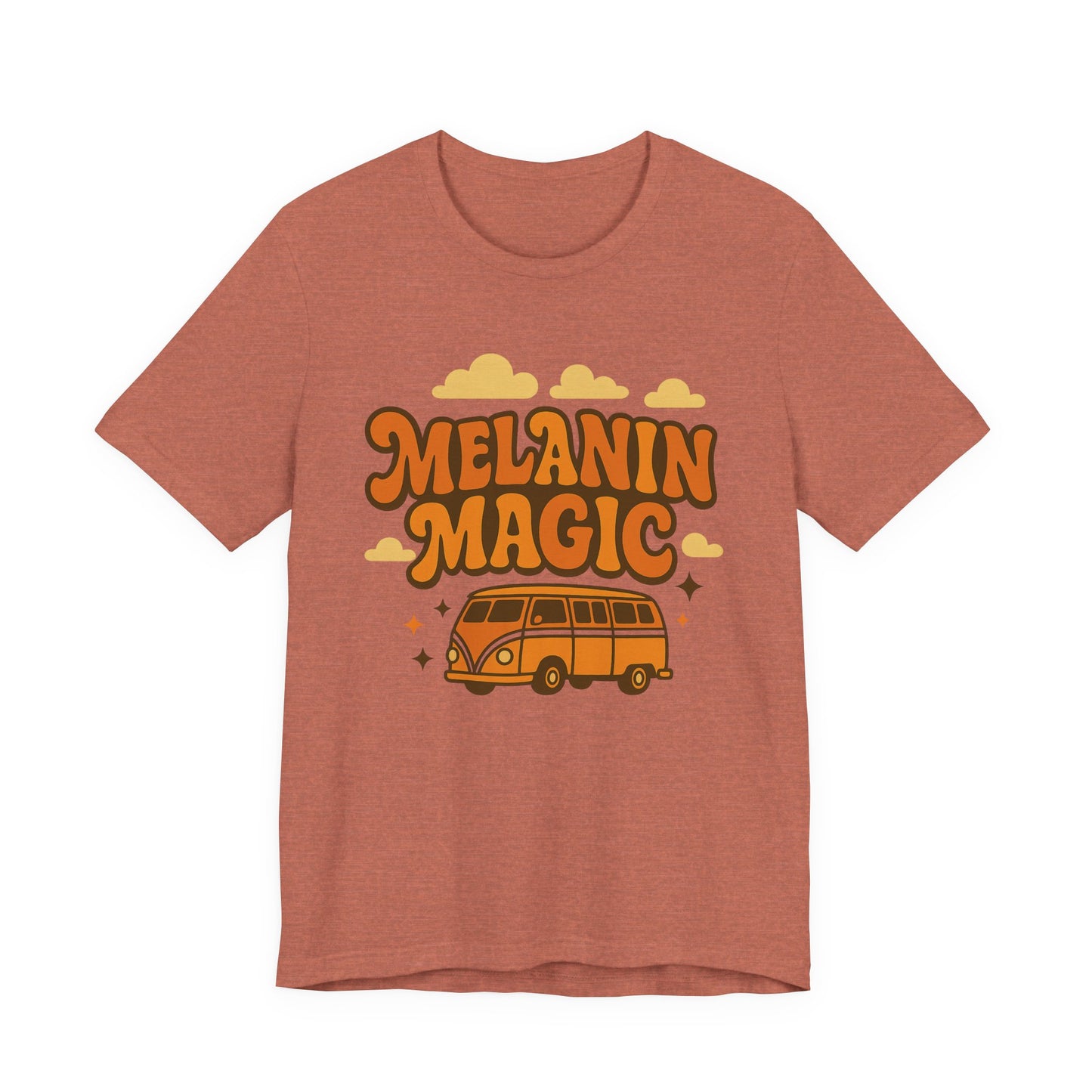 Melanin Retro Tee