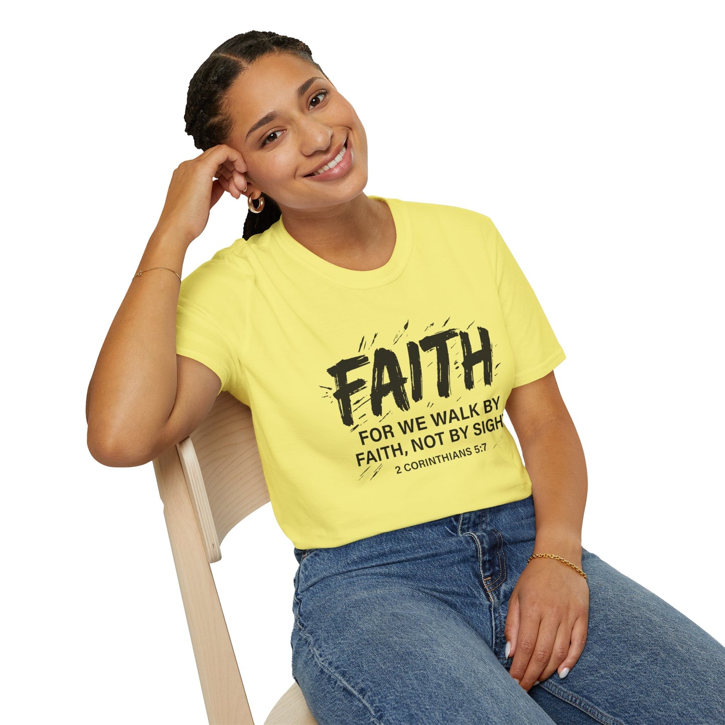 Faith Urban T-Shirt
