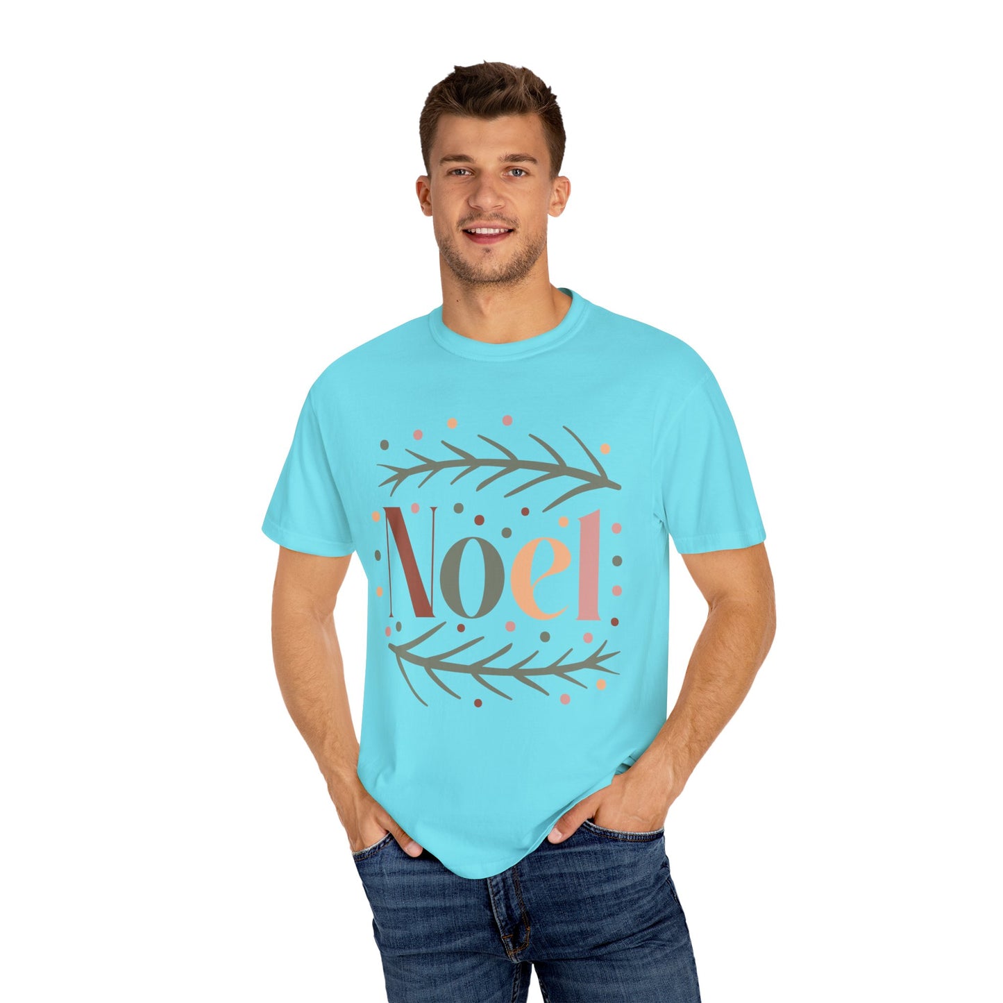 Boho Christmas T-Shirt