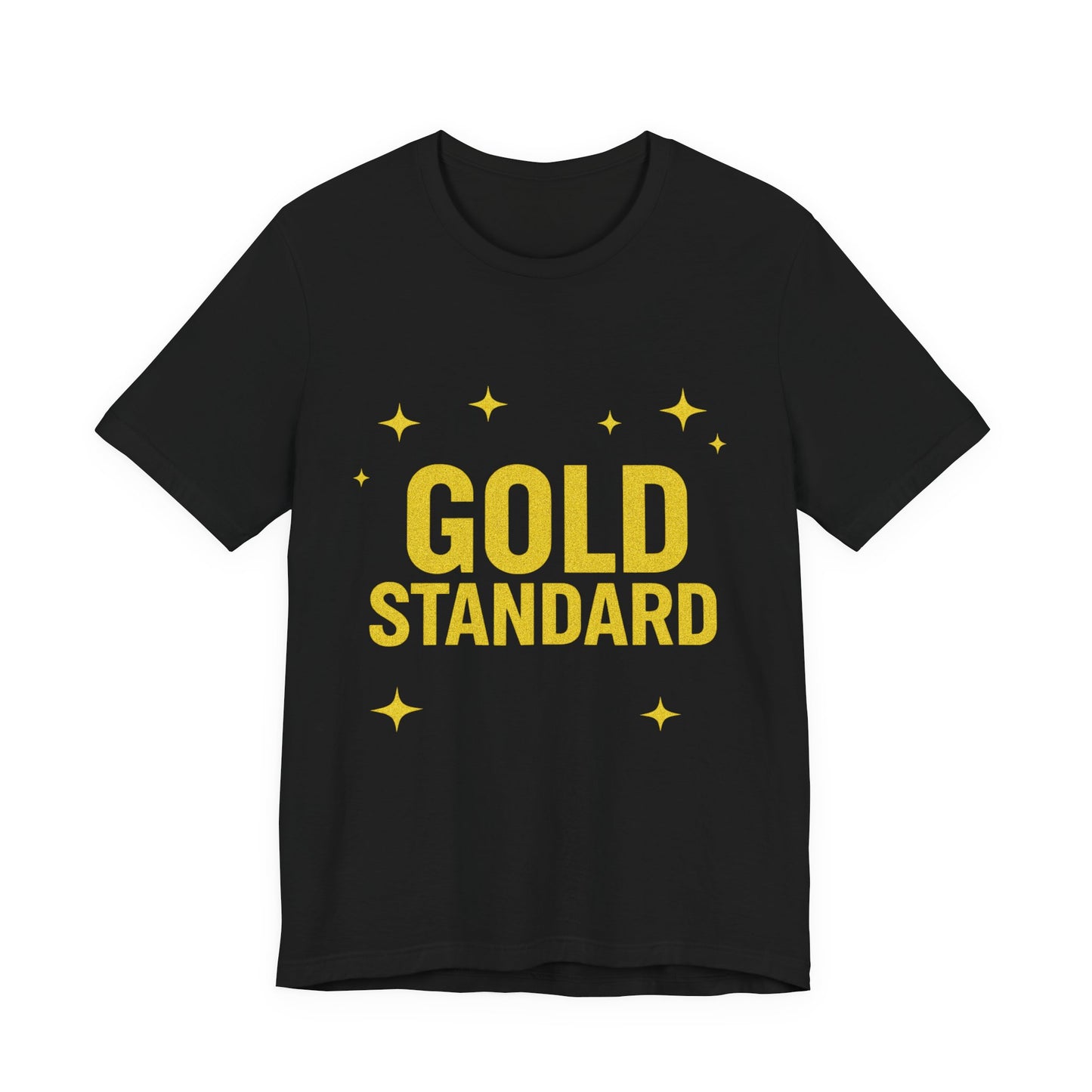 Gold Standard Tee