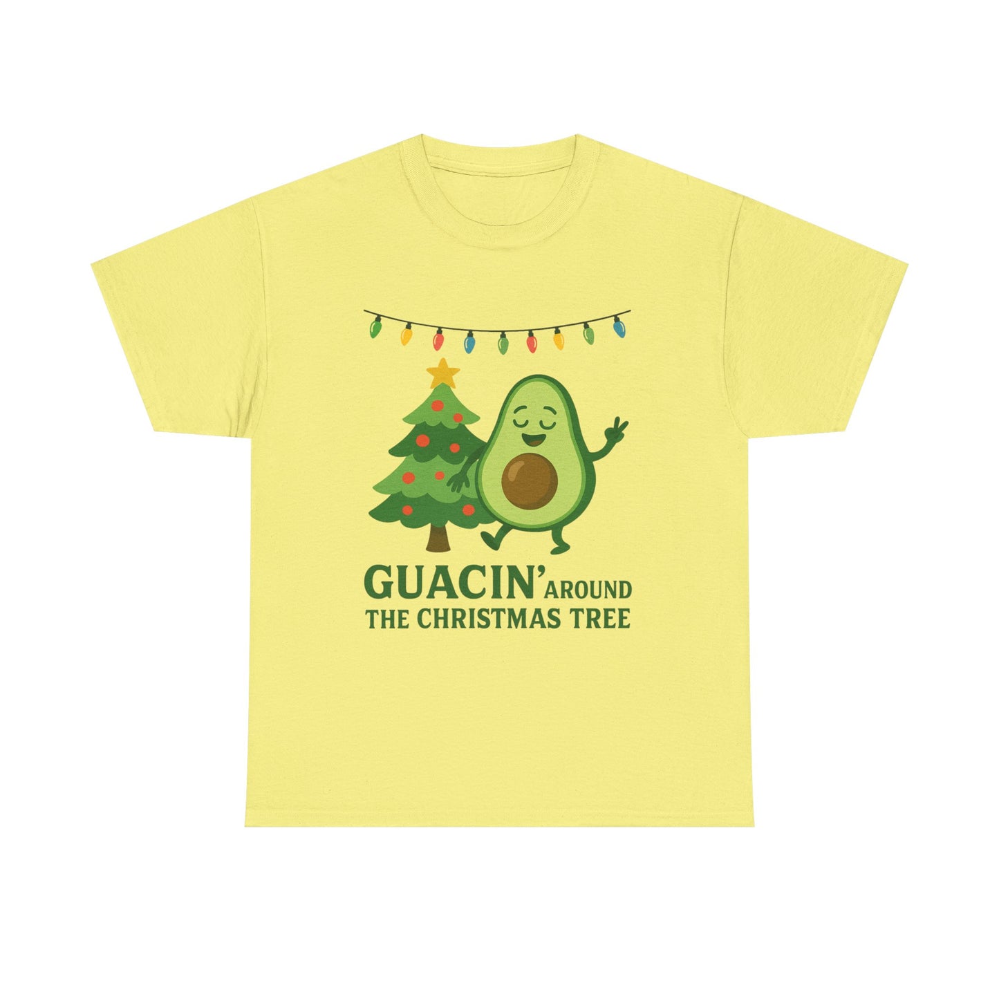 Holiday Avocado Unisex Tee