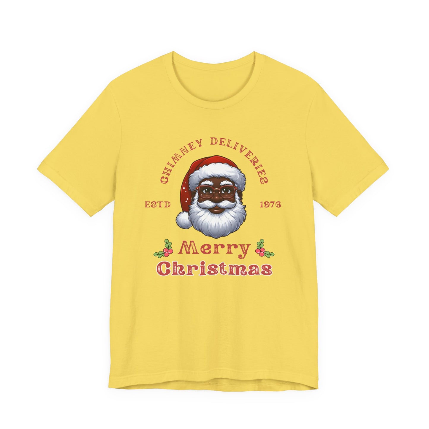 Santa Swag Tee