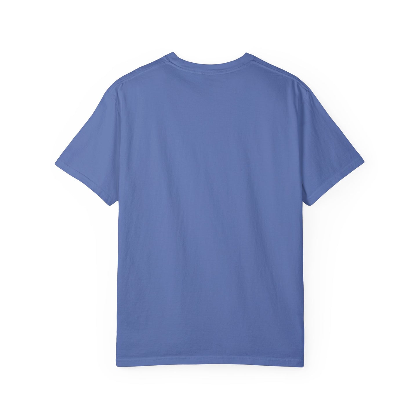 His Mercies Are New Every Morning Unisex Garment-Dyed T-shirt