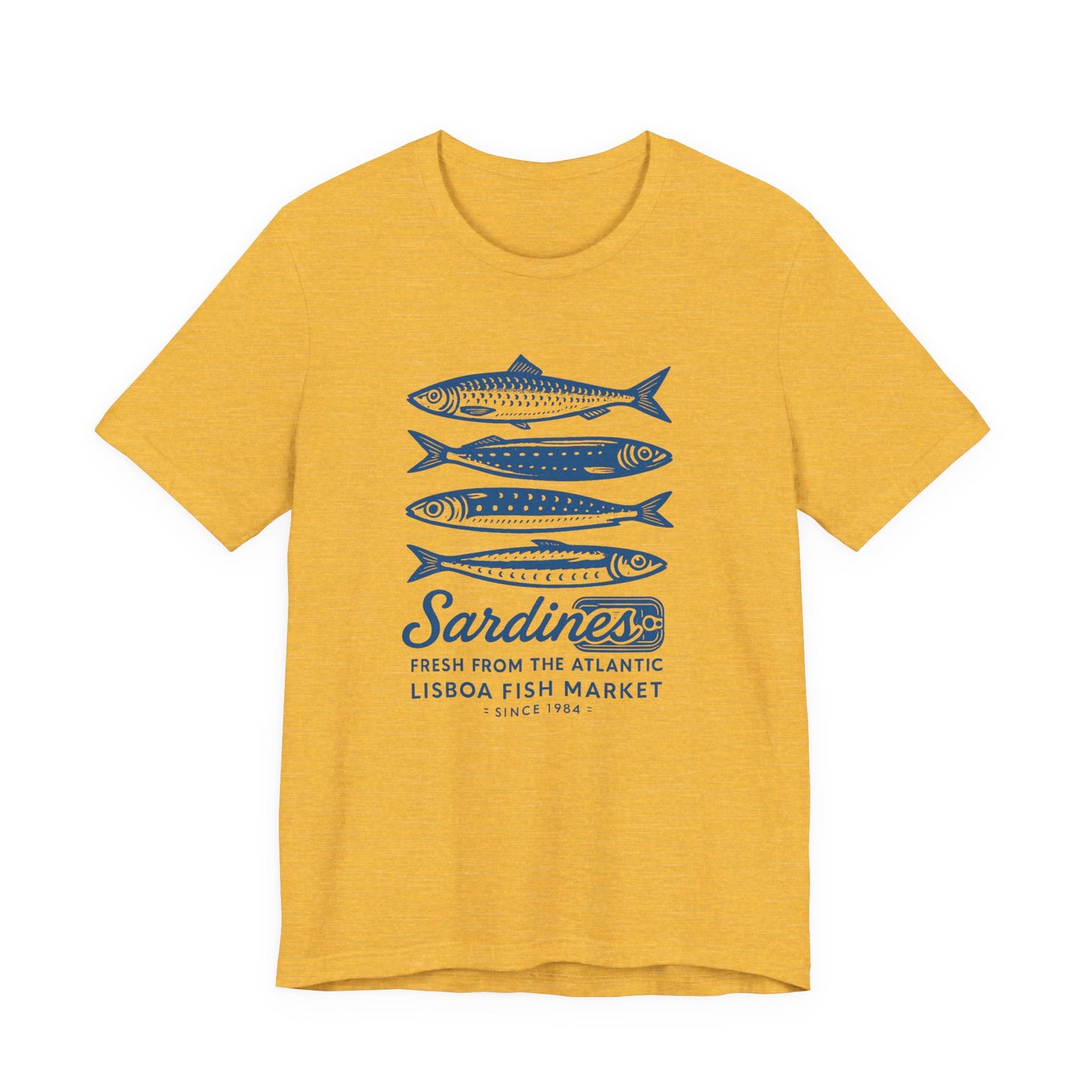 Fish Lover Tee