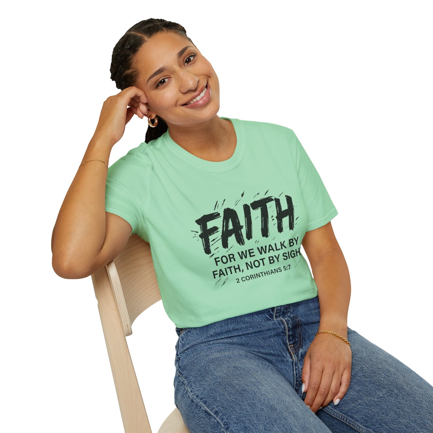 Faith Urban T-Shirt