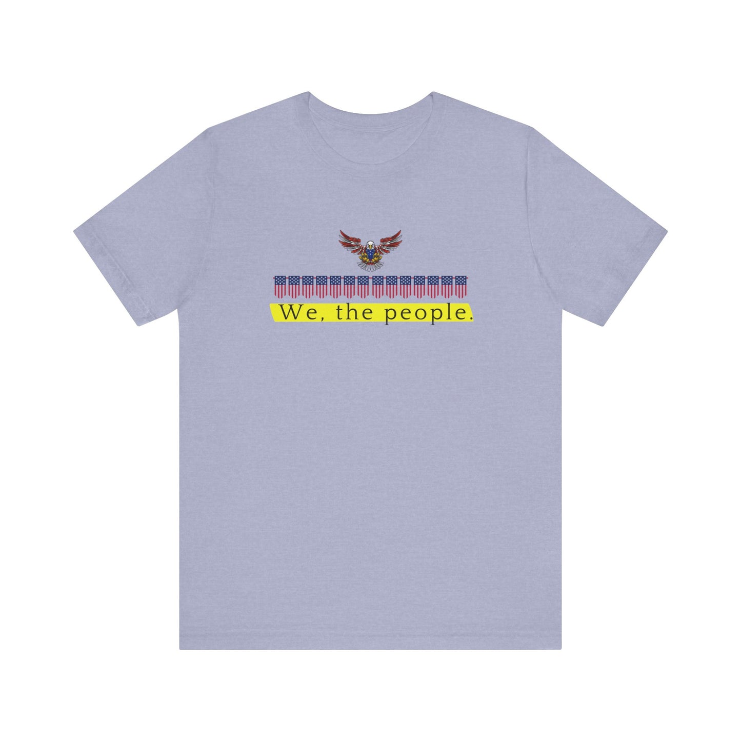 Constitutional Tee - We the People Unisex T-Shirt