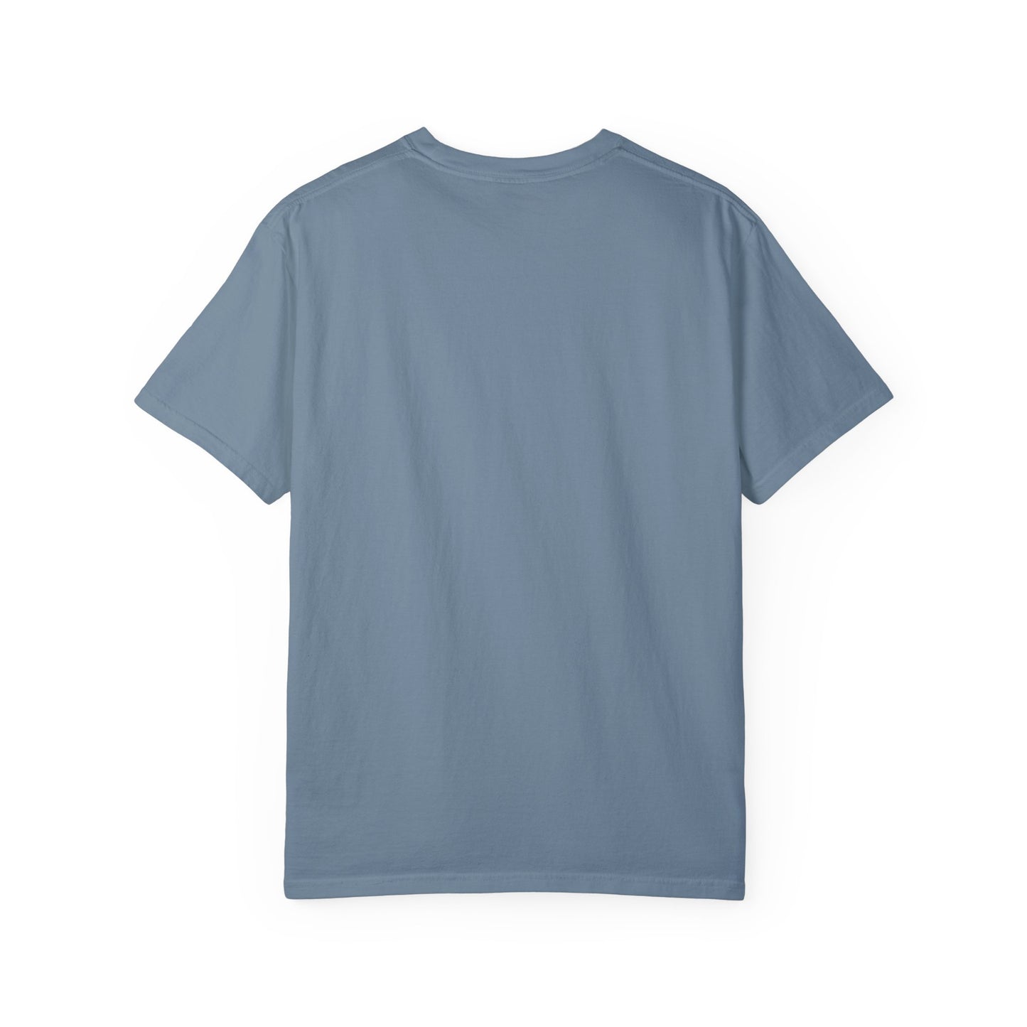 His Mercies Are New Every Morning Unisex Garment-Dyed T-shirt