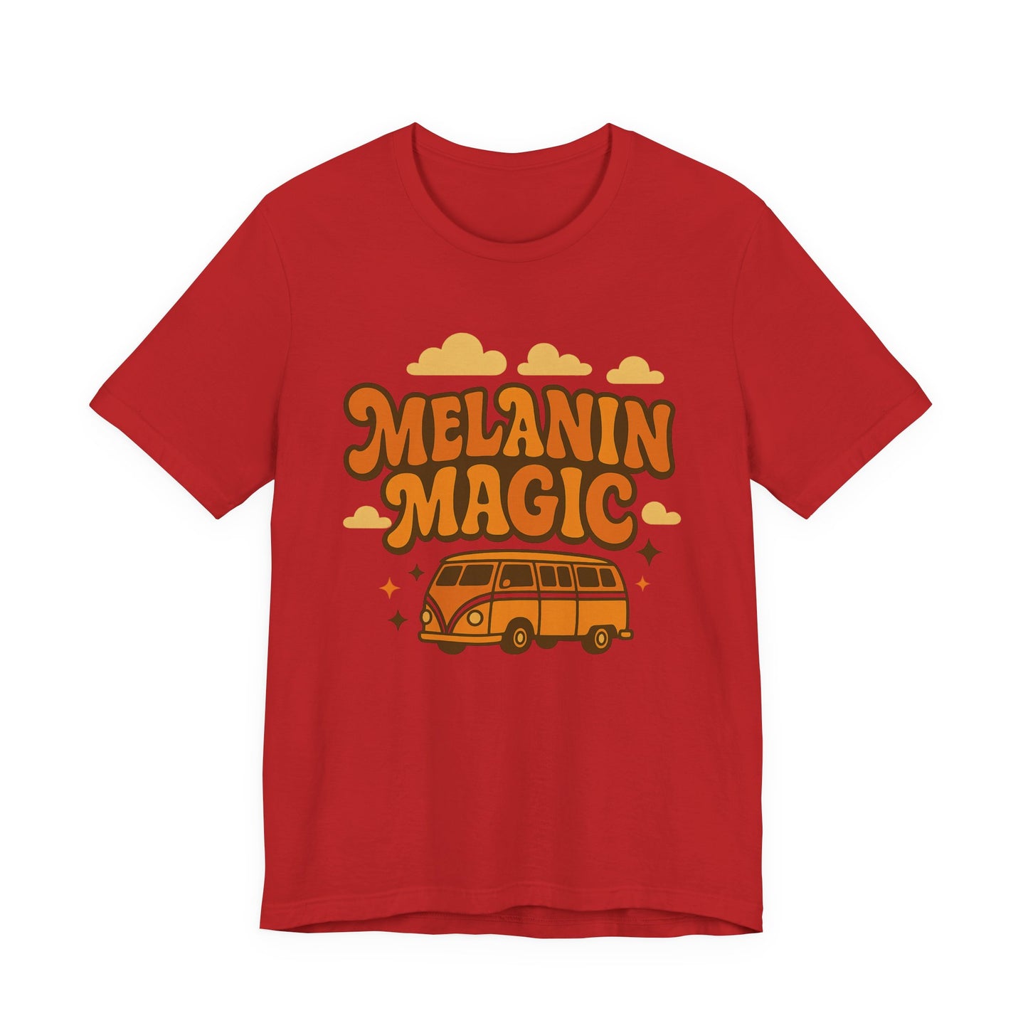 Melanin Retro Tee