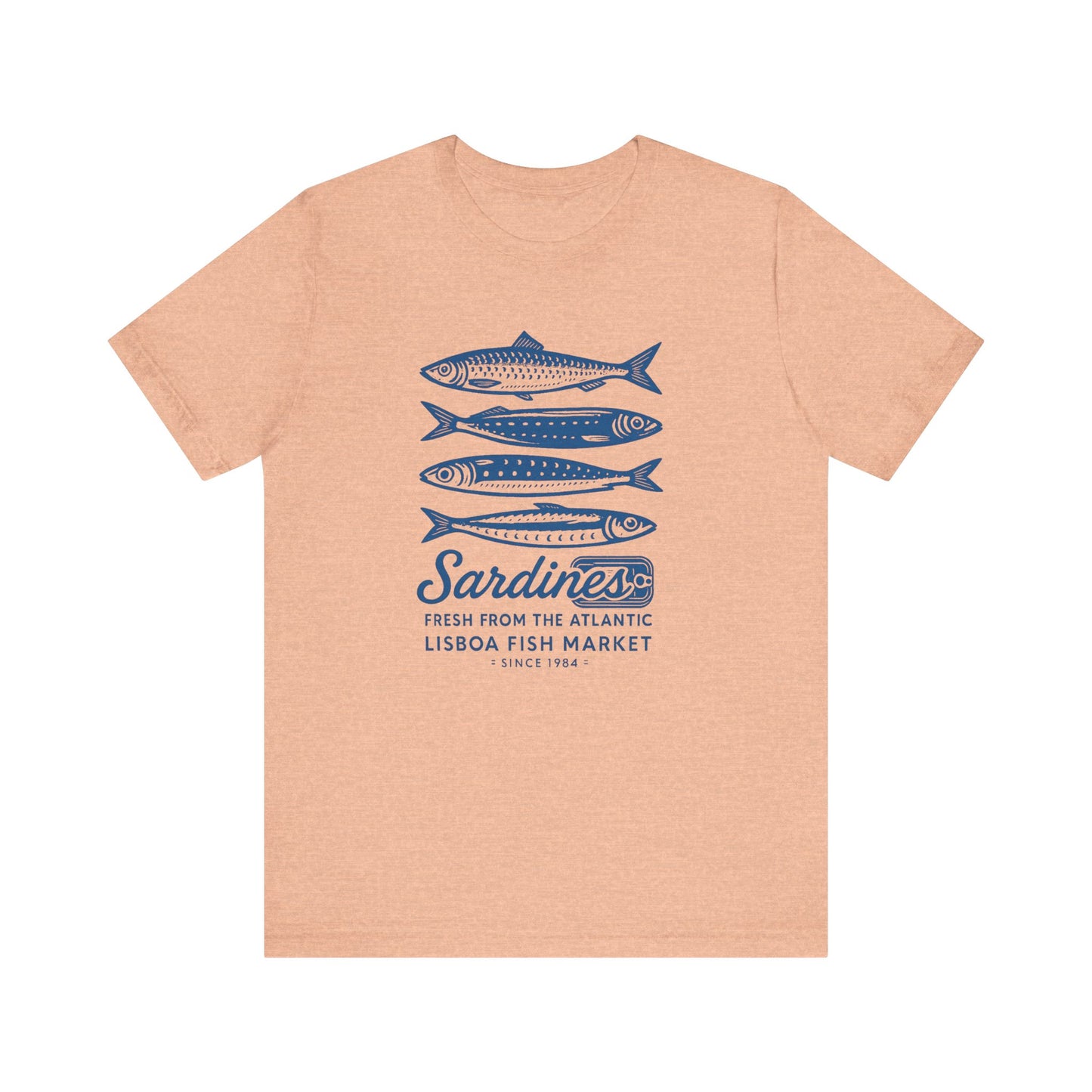 Fish Lover Tee