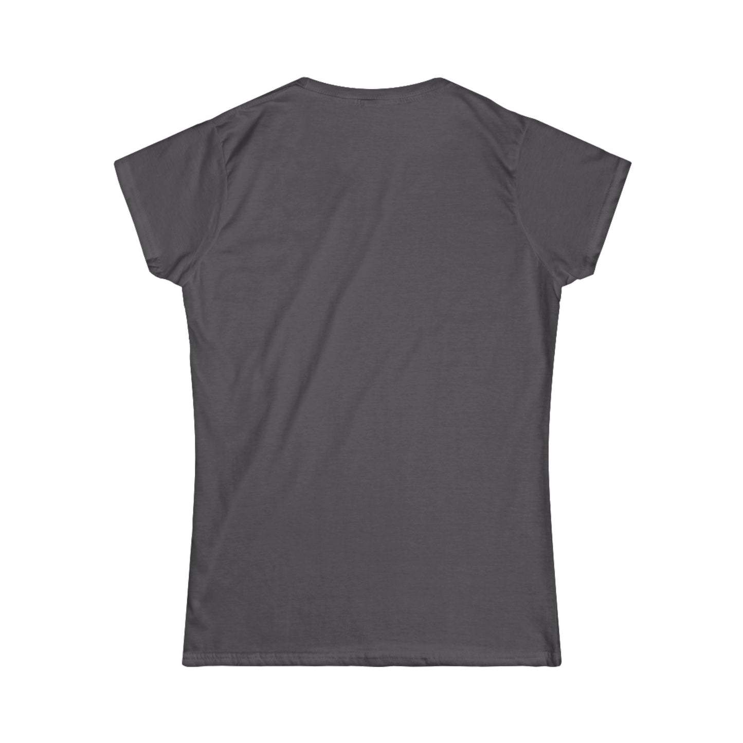 Women's Tee - Monochromatic 3-Christmas Trees Design