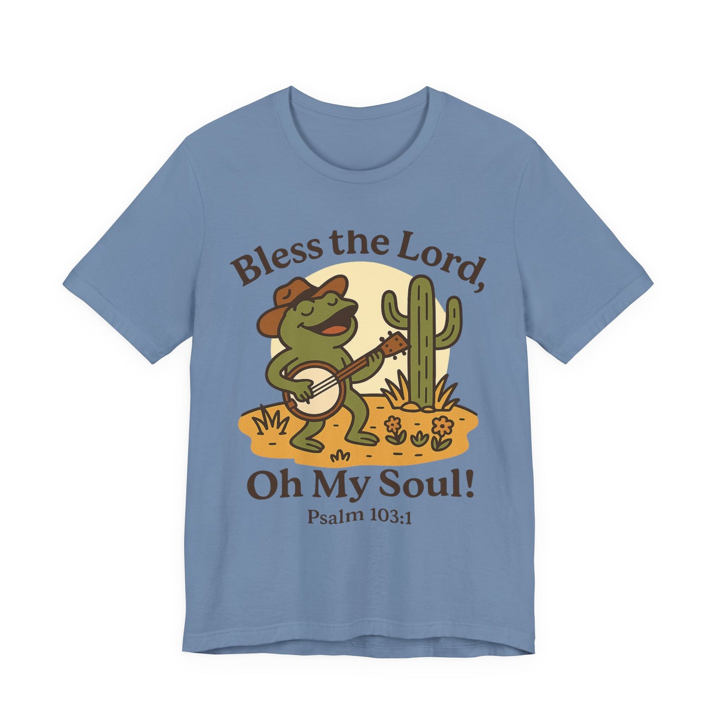 Christian Frog Tee