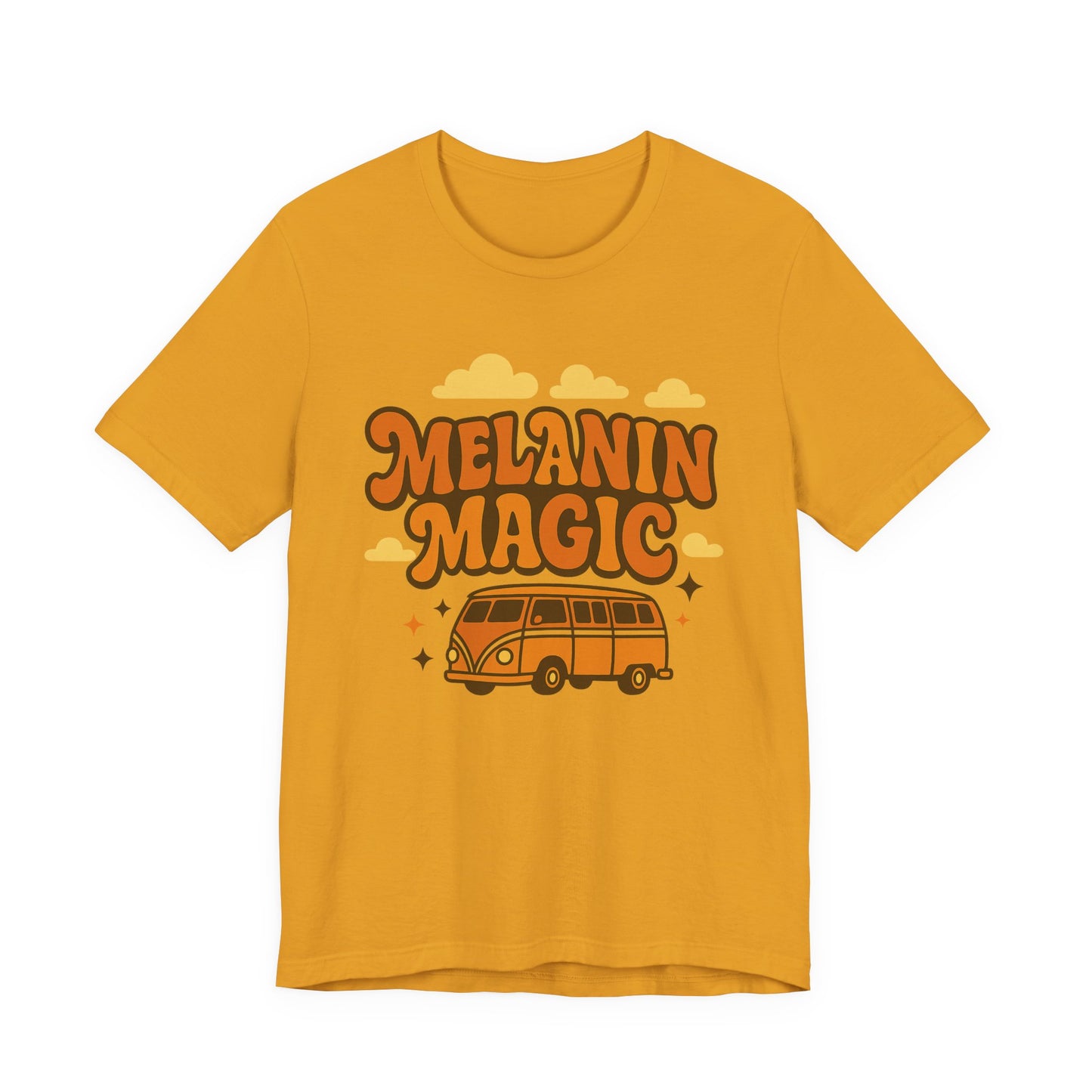 Melanin Retro Tee