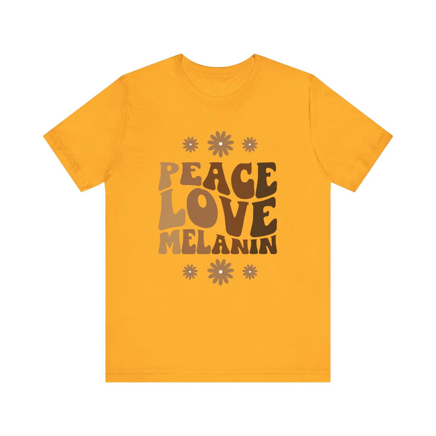 Melanin Retro Tee