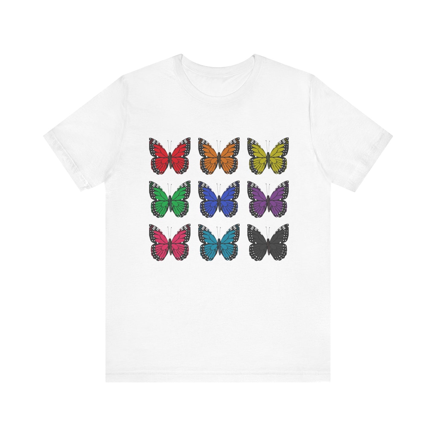 Butterfly Tee