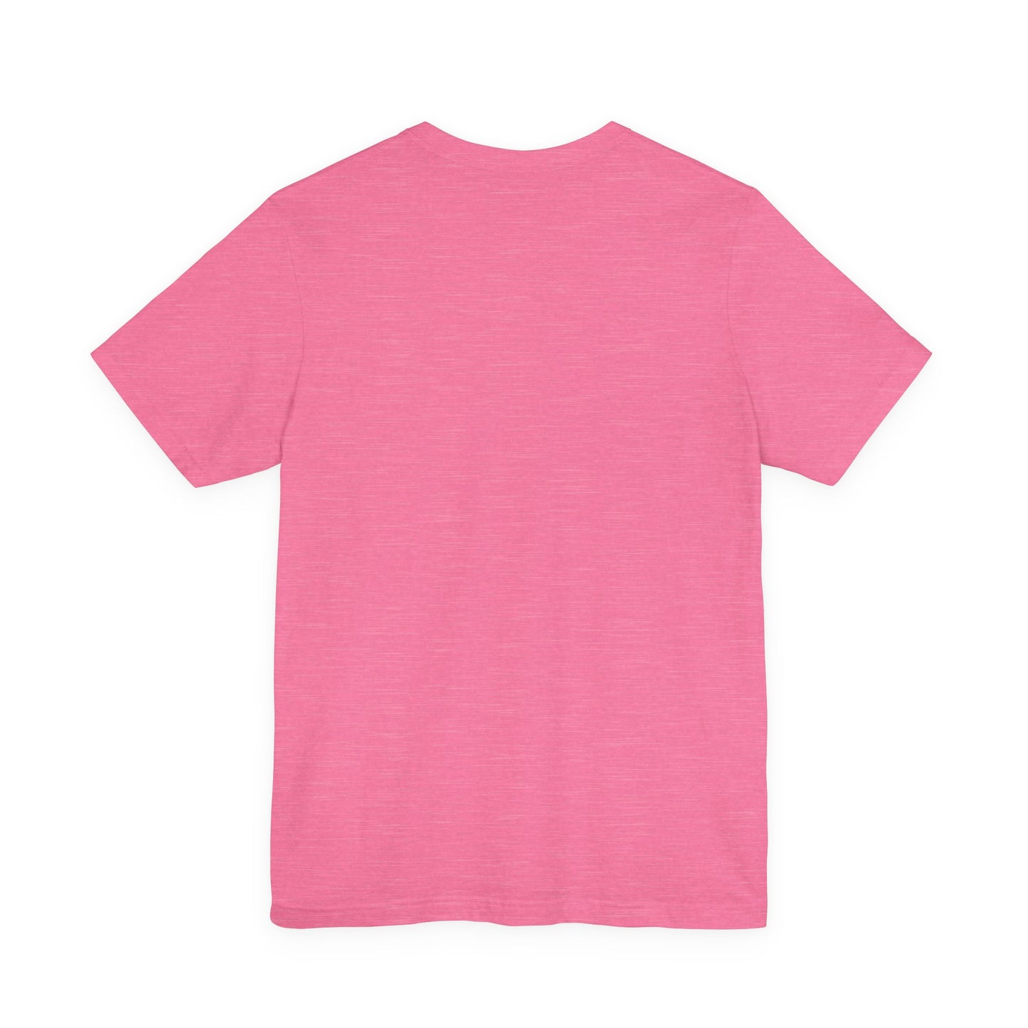 Unisex Jersey Tee - PSALM 27 Sporty Jersey Style Shirt