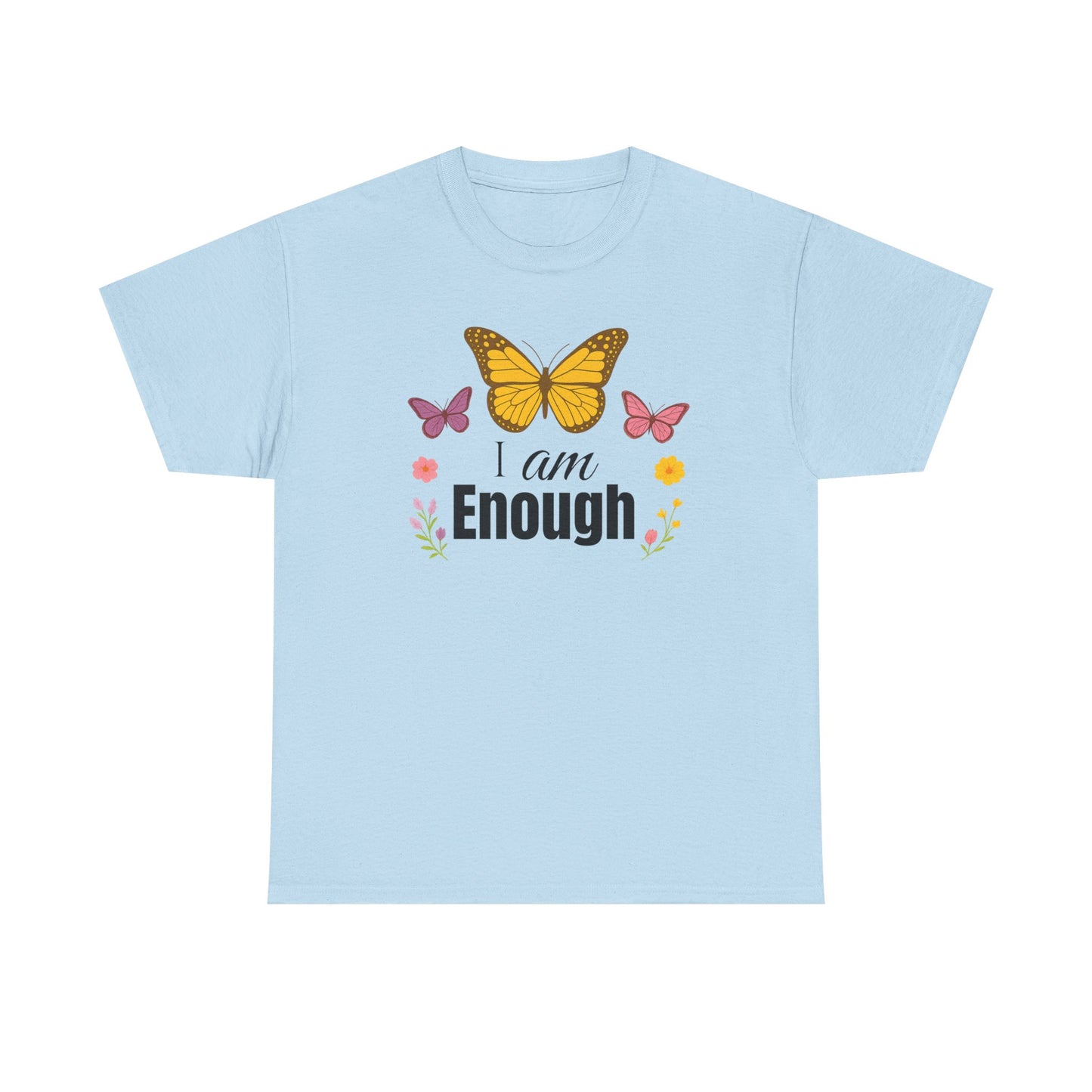 Floral Affirmation Tee