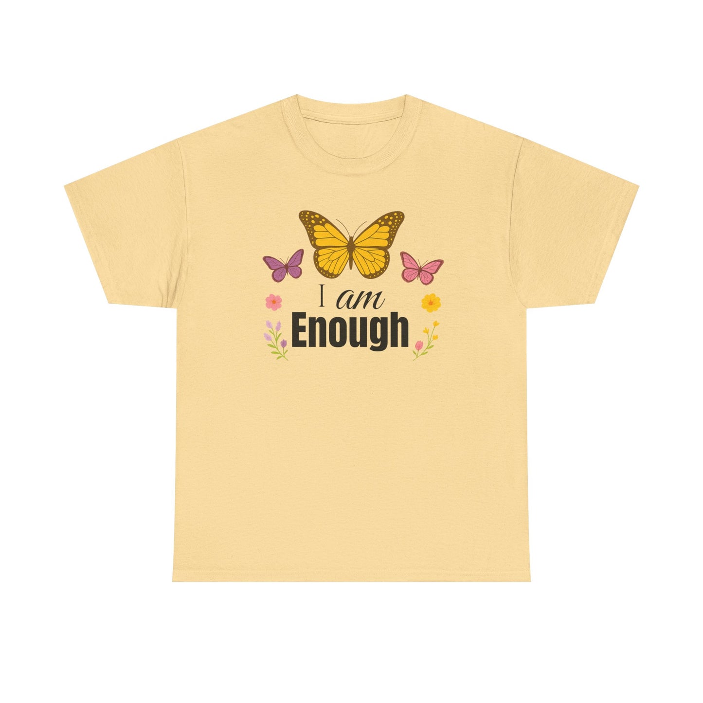 Floral Affirmation Tee