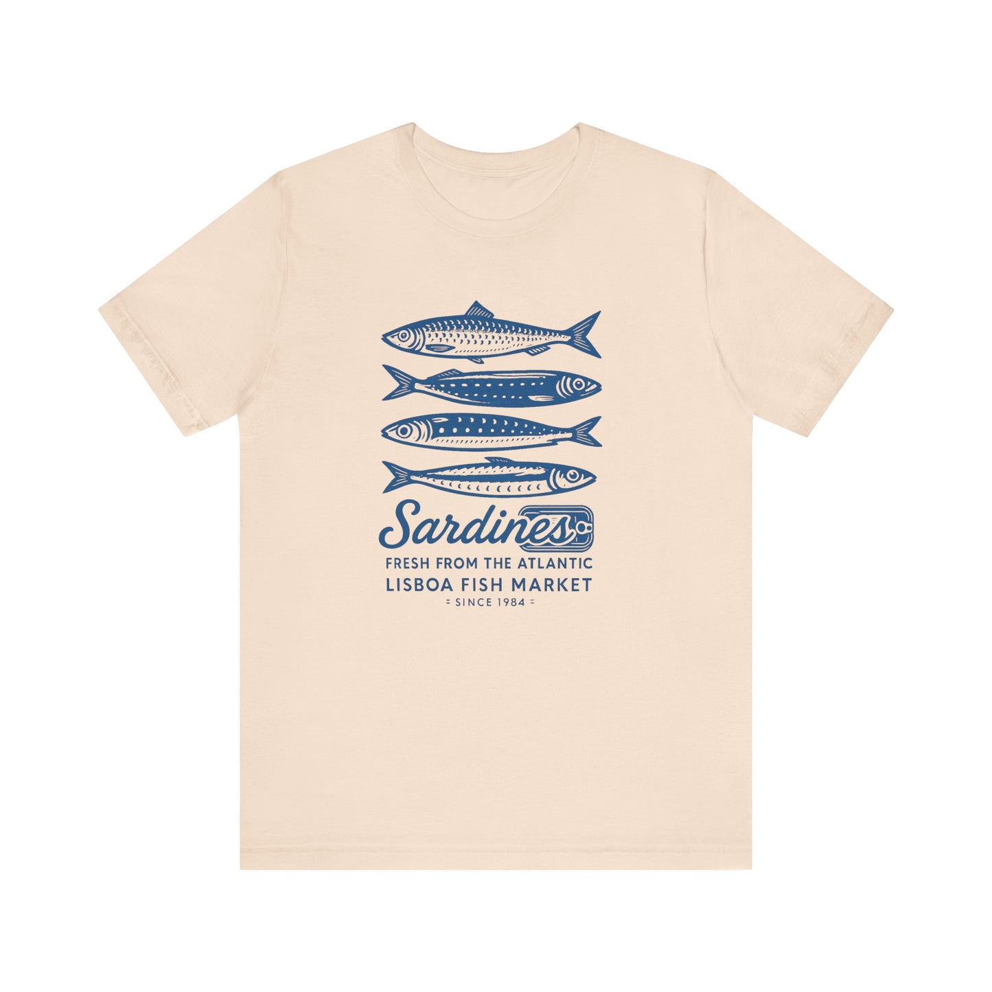 Fish Lover Tee