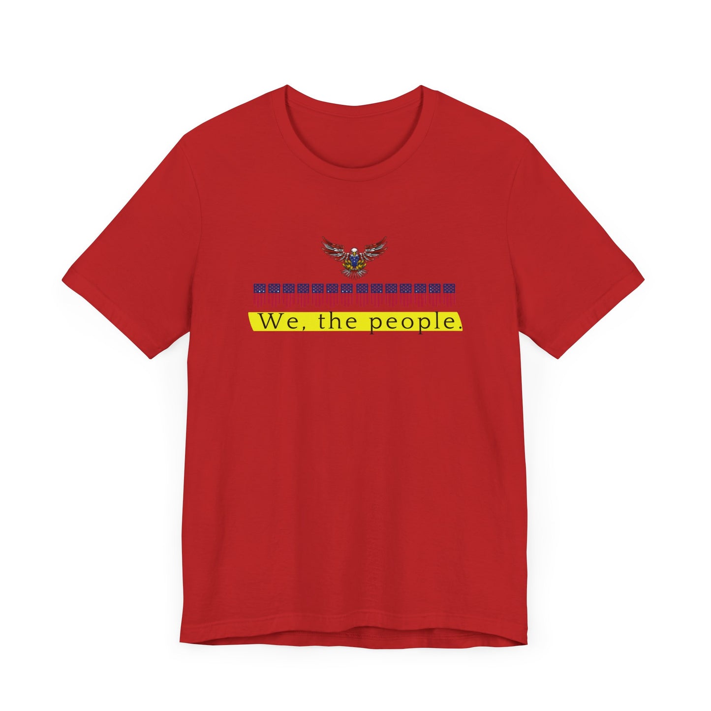 Constitutional Tee - We the People Unisex T-Shirt
