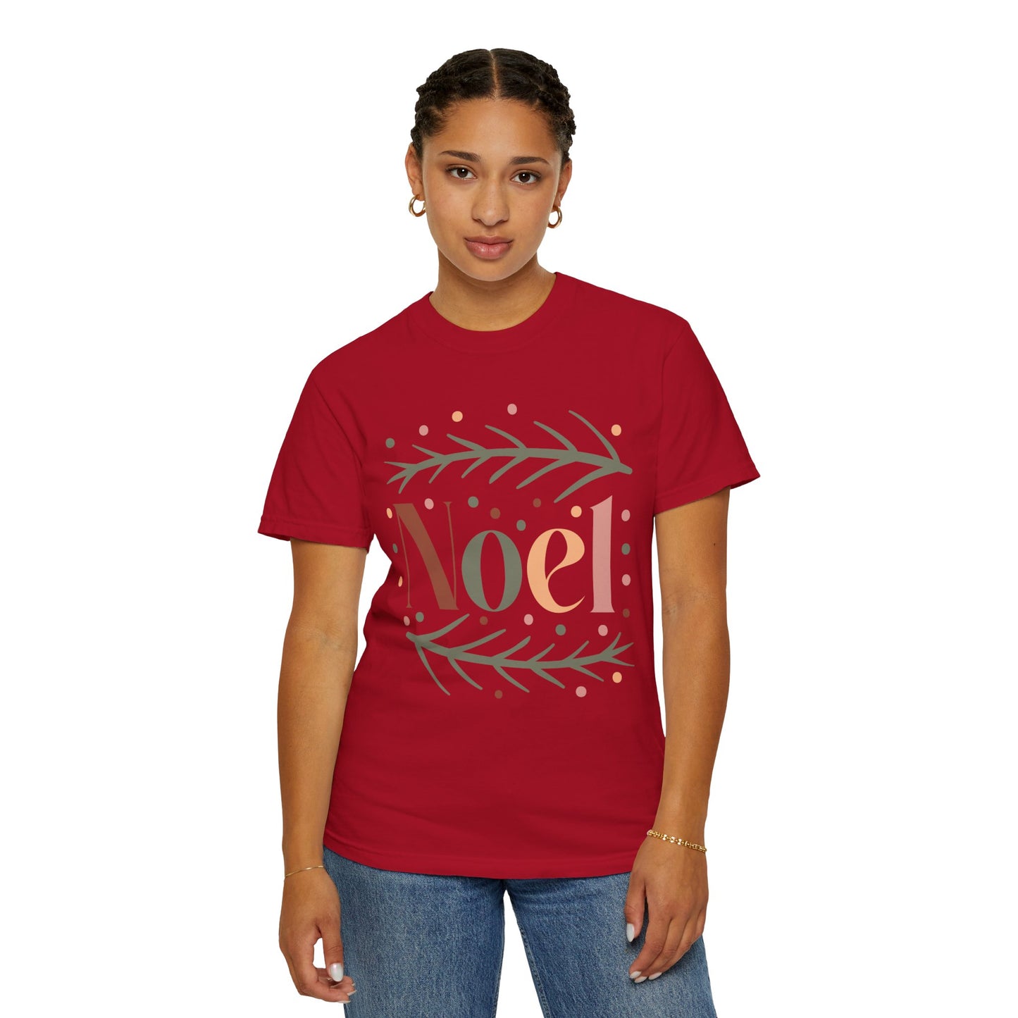 Boho Christmas T-Shirt