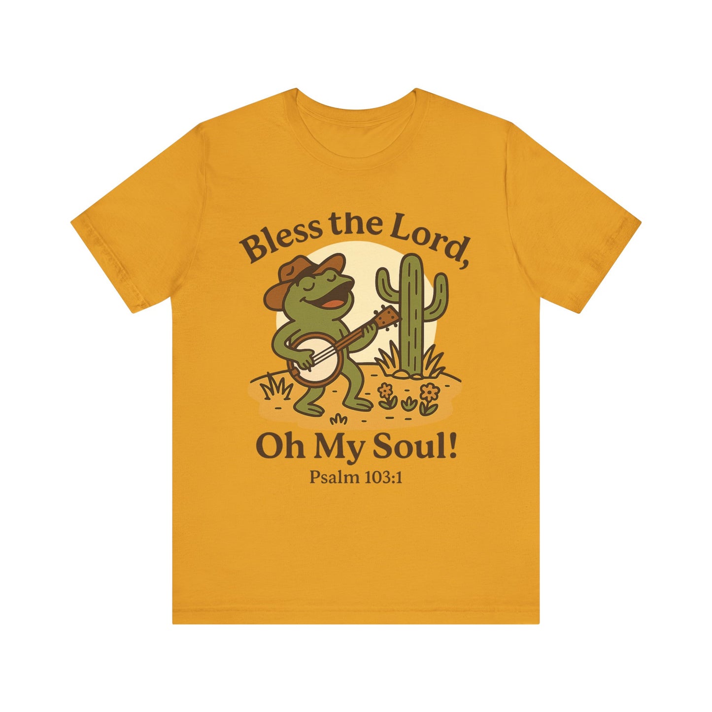 Christian Frog Tee