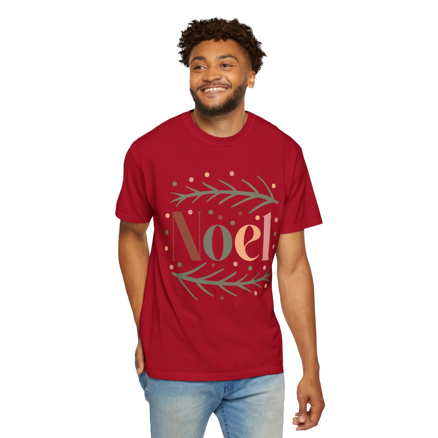 Boho Christmas T-Shirt