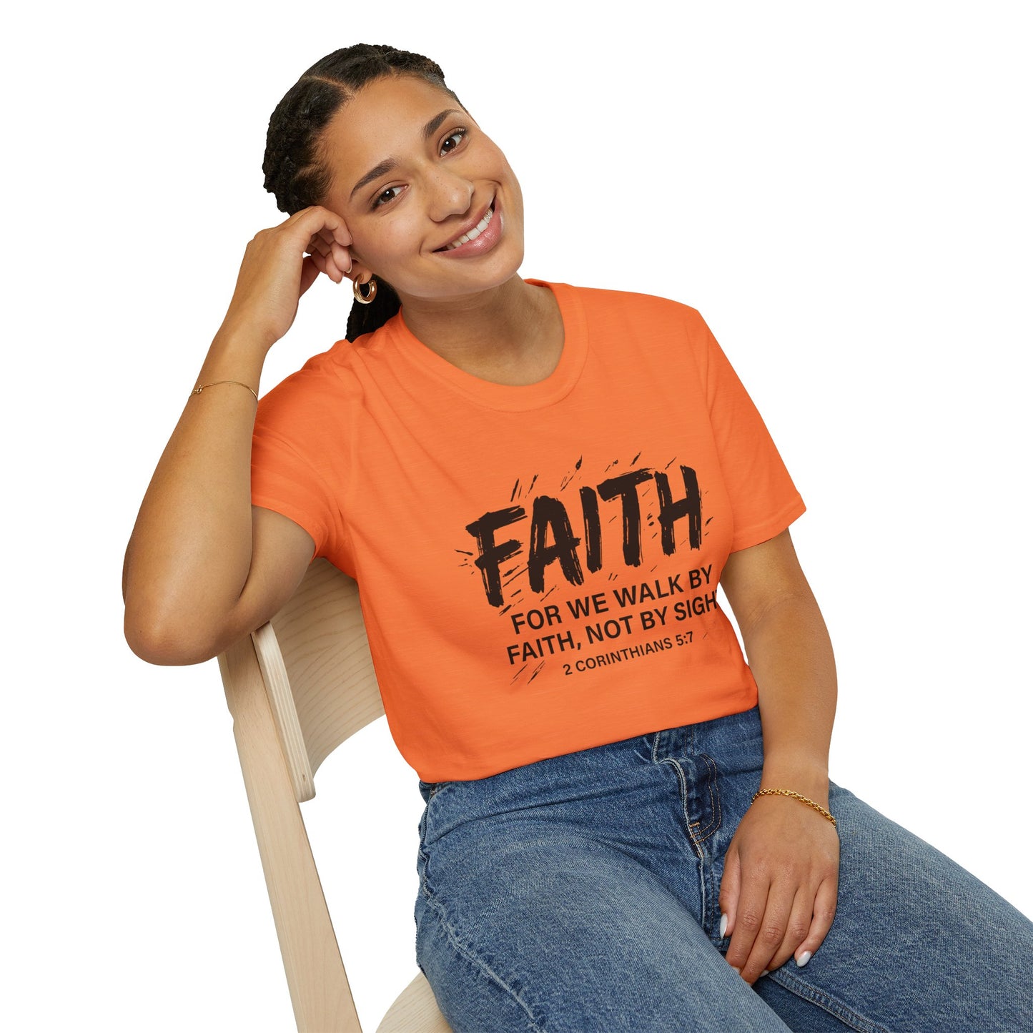 Faith Urban T-Shirt