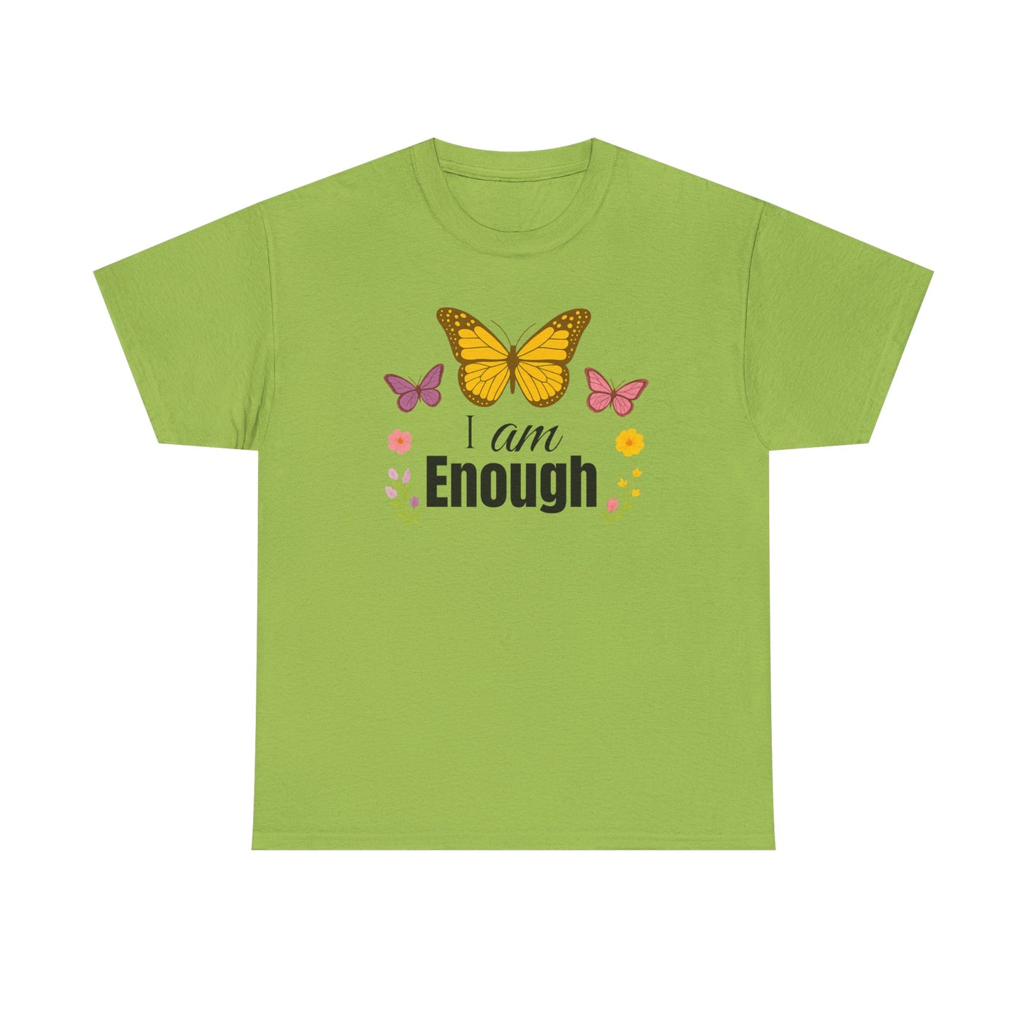Floral Affirmation Tee
