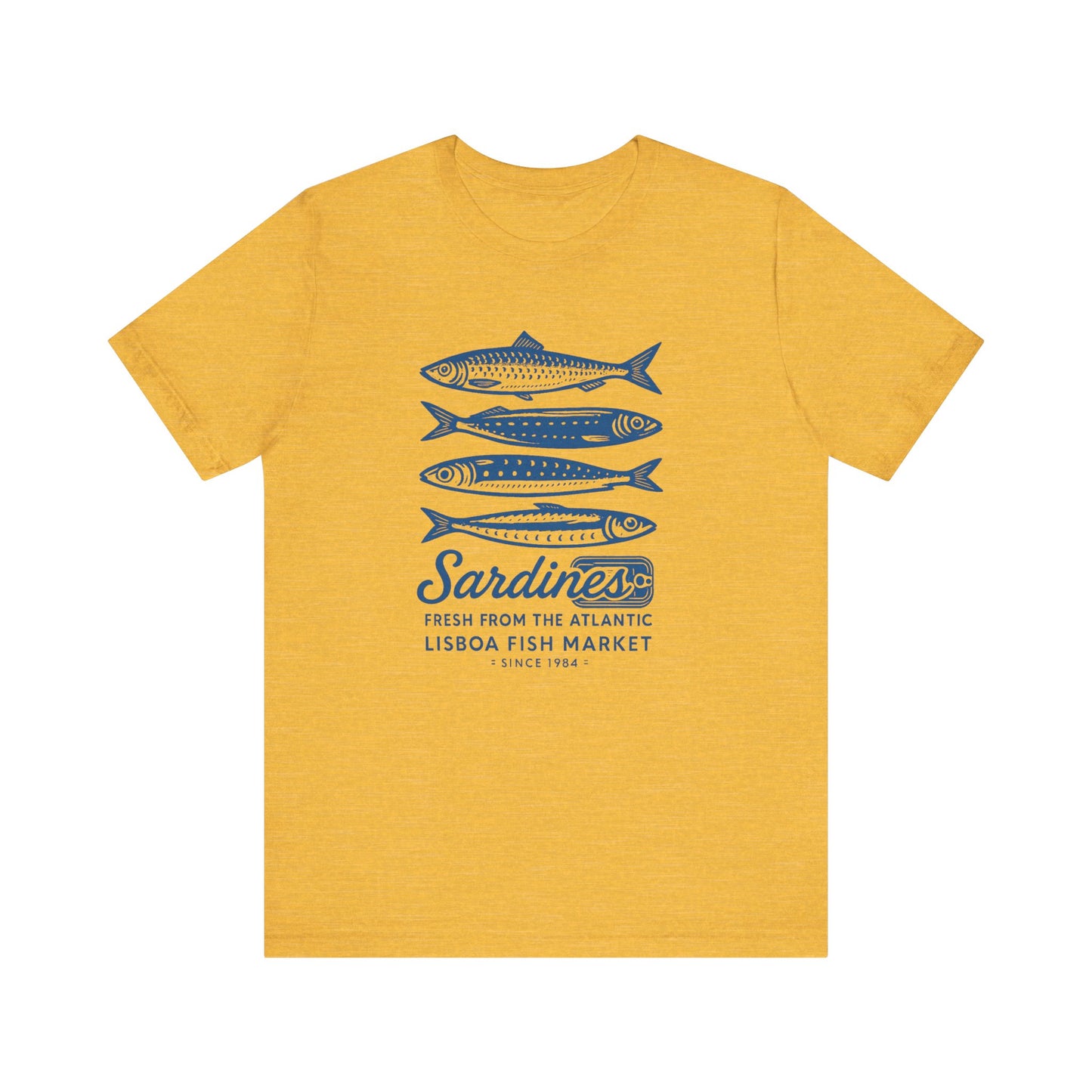 Fish Lover Tee