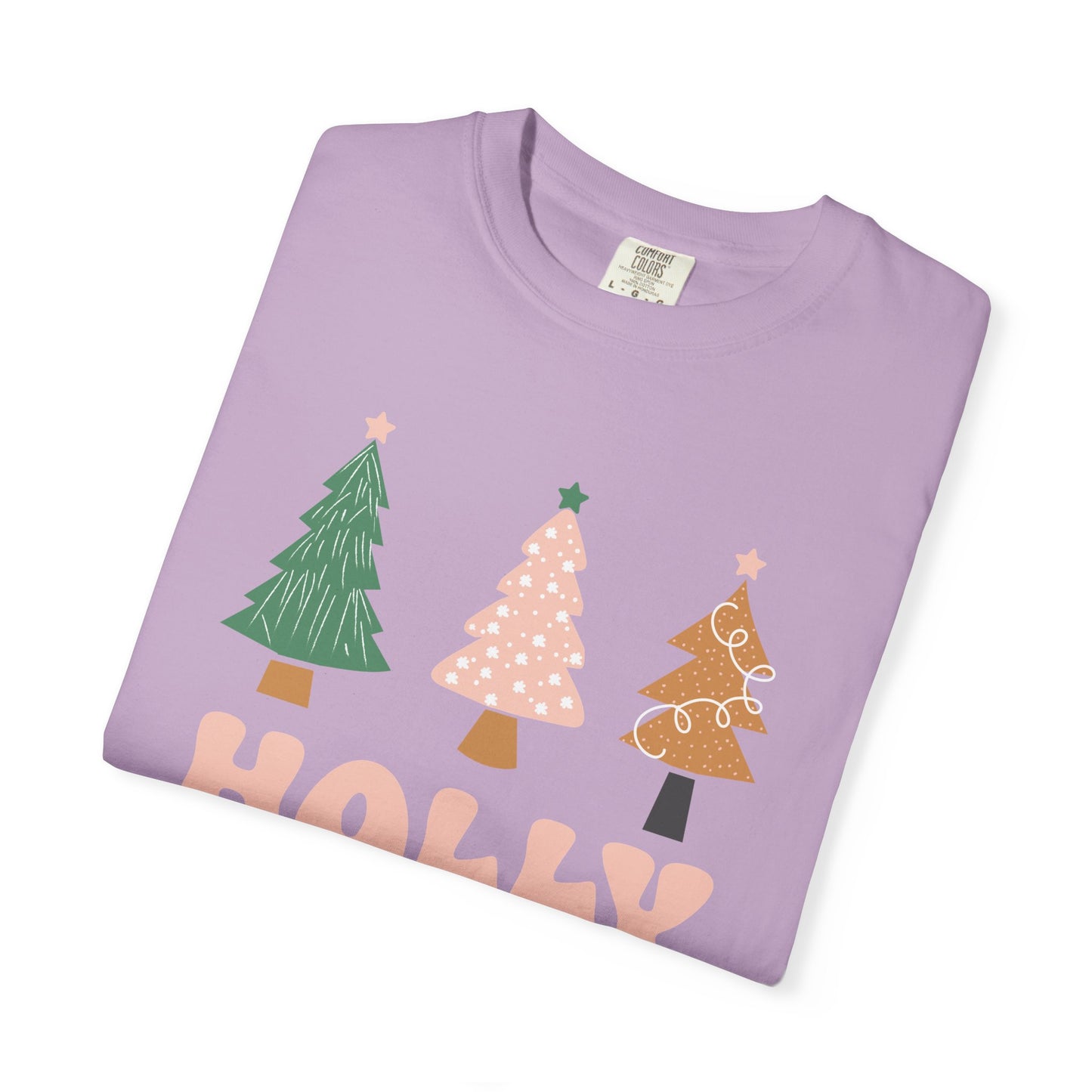 Holiday Tree Unisex Tee