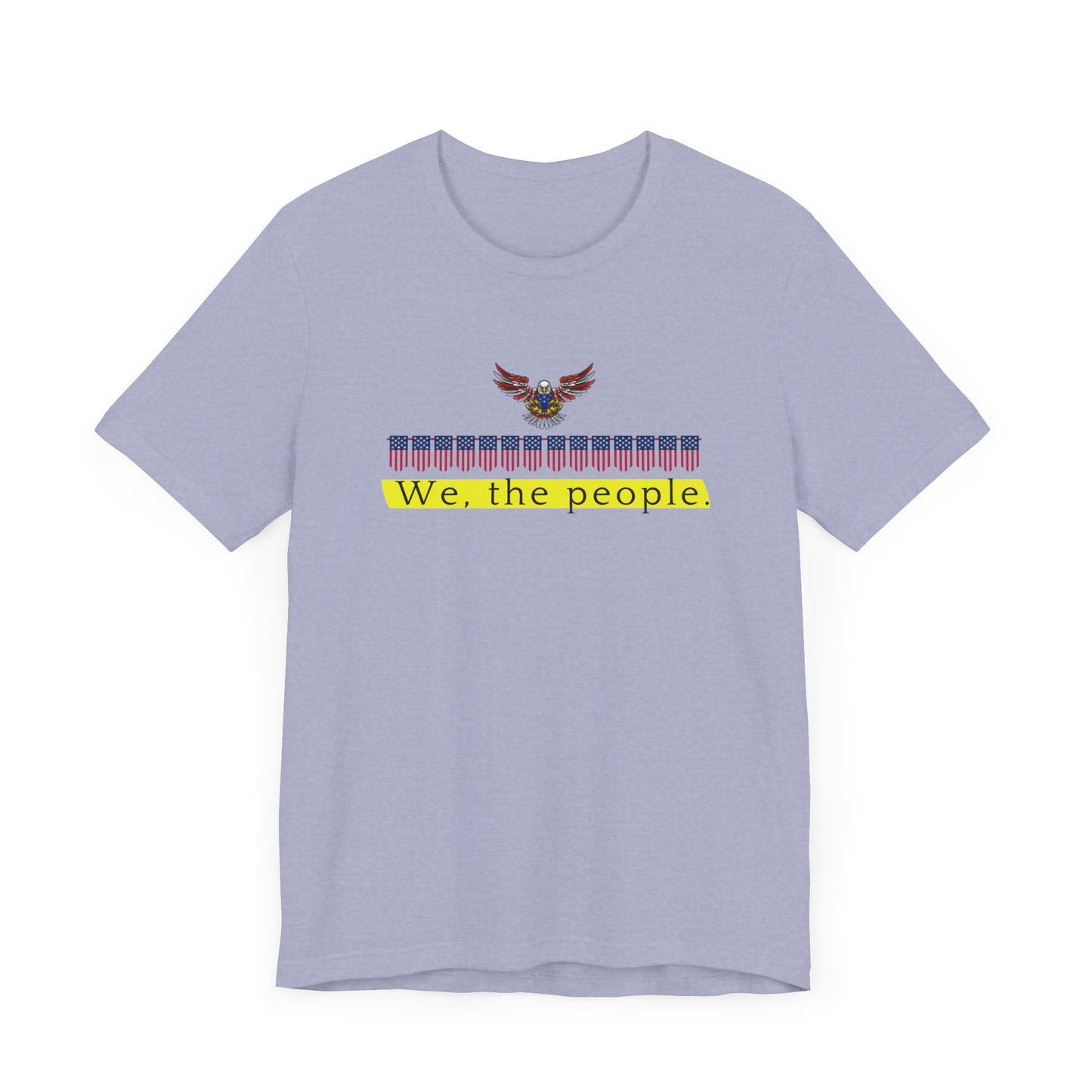 Constitutional Tee - We the People Unisex T-Shirt