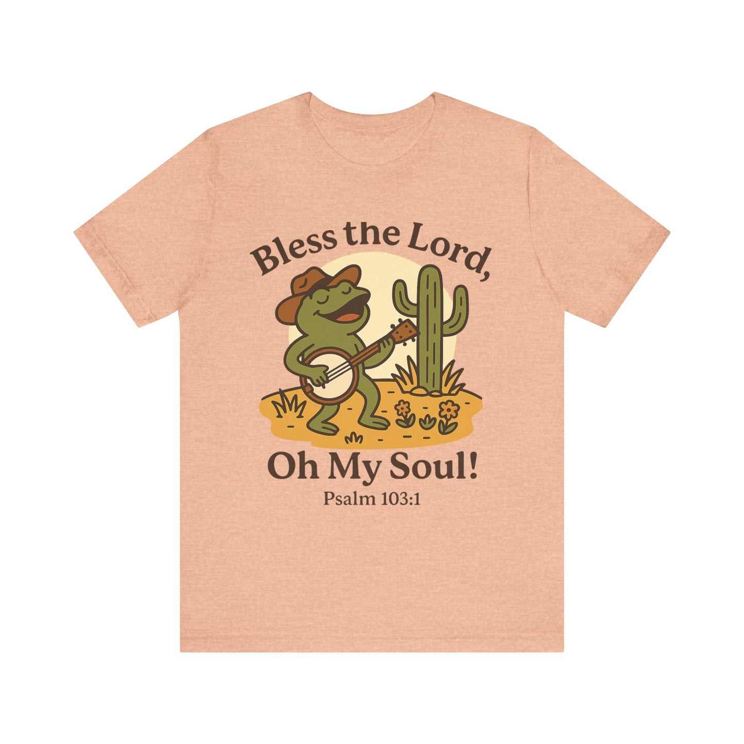 Christian Frog Tee