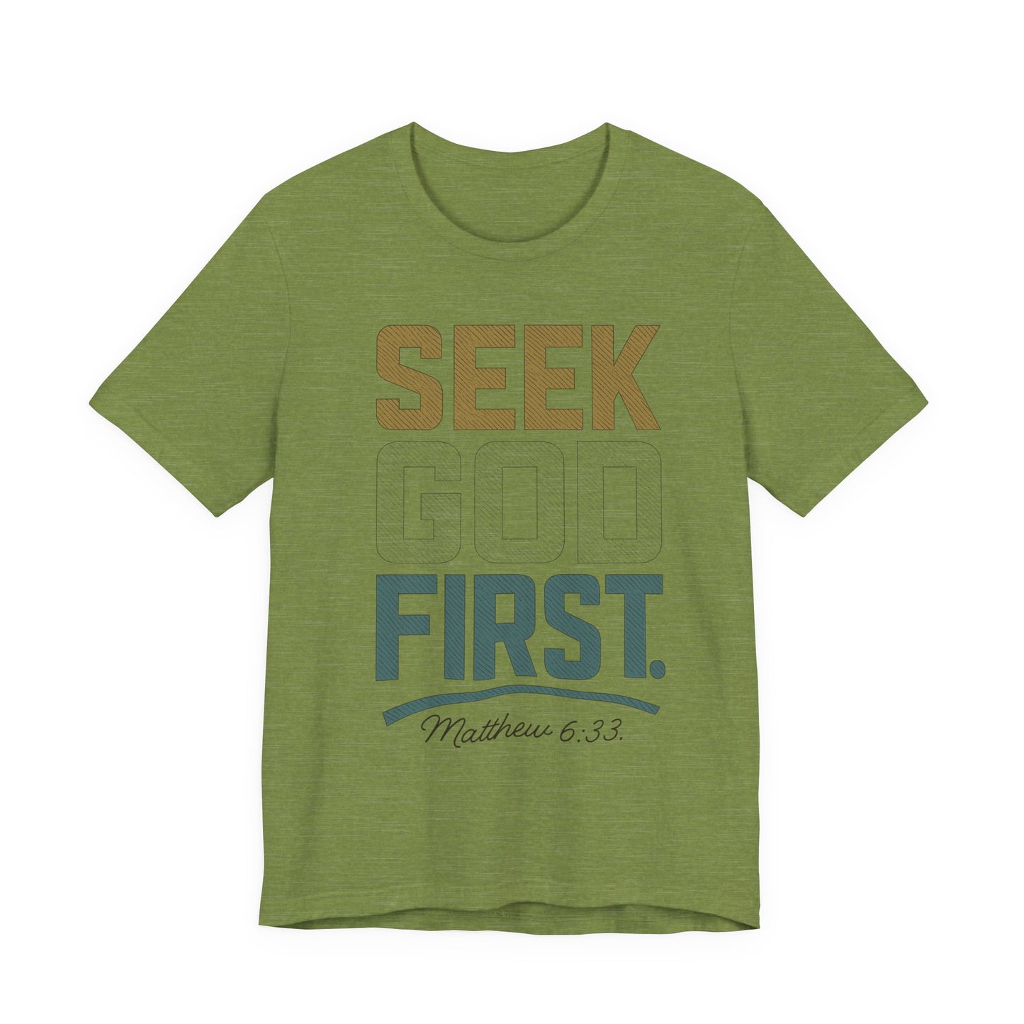 God First Tee