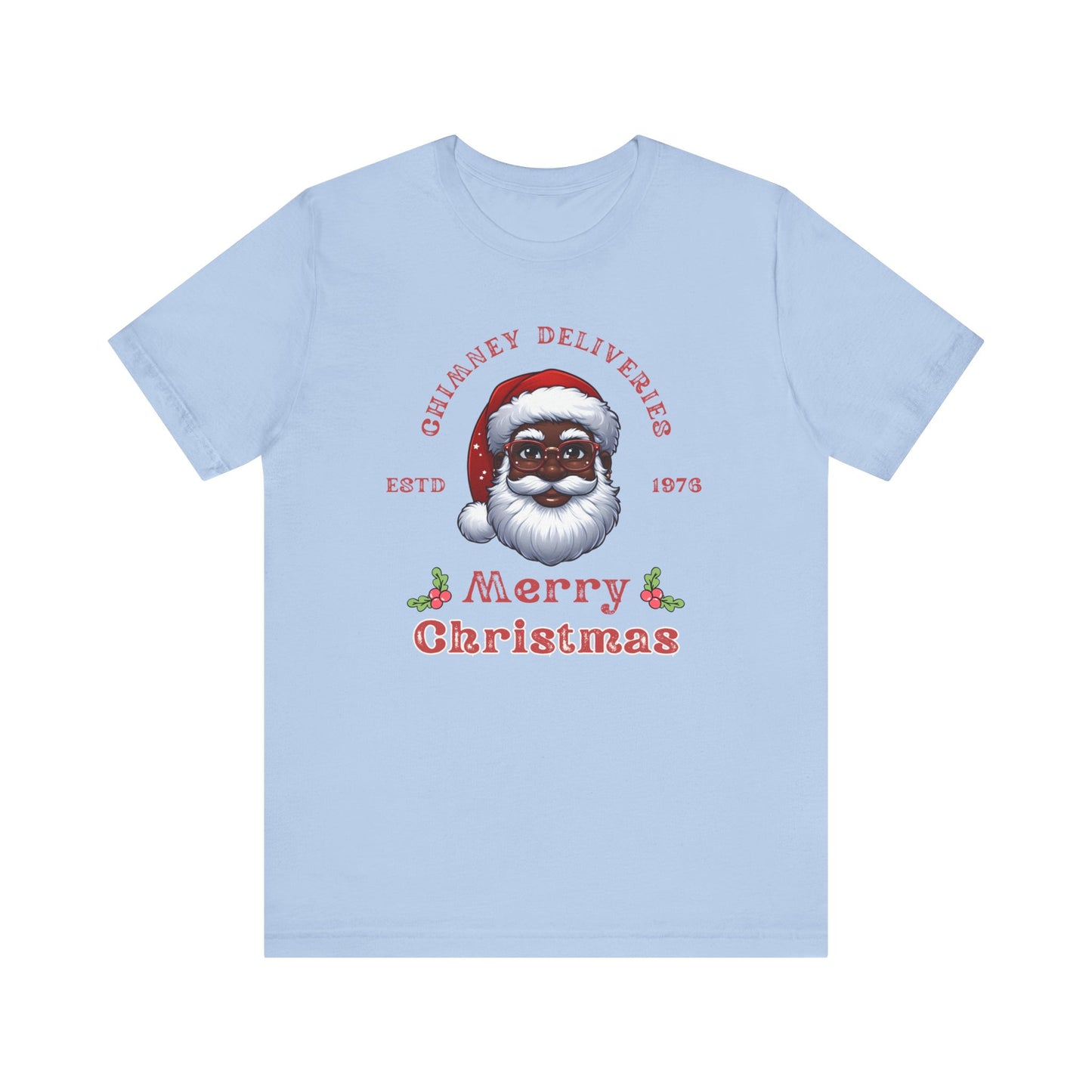 Santa Swag Tee
