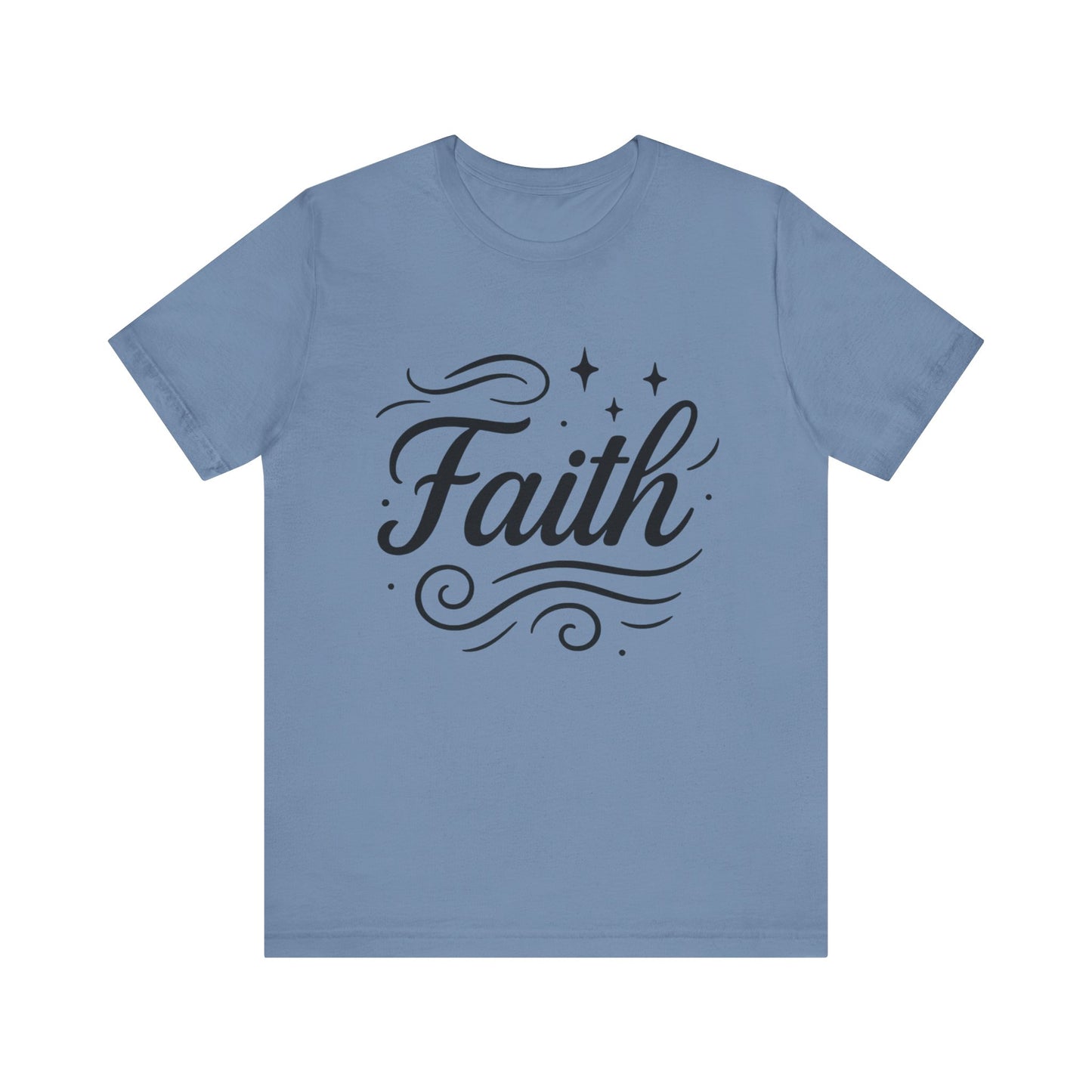 Faith Graphic Tee