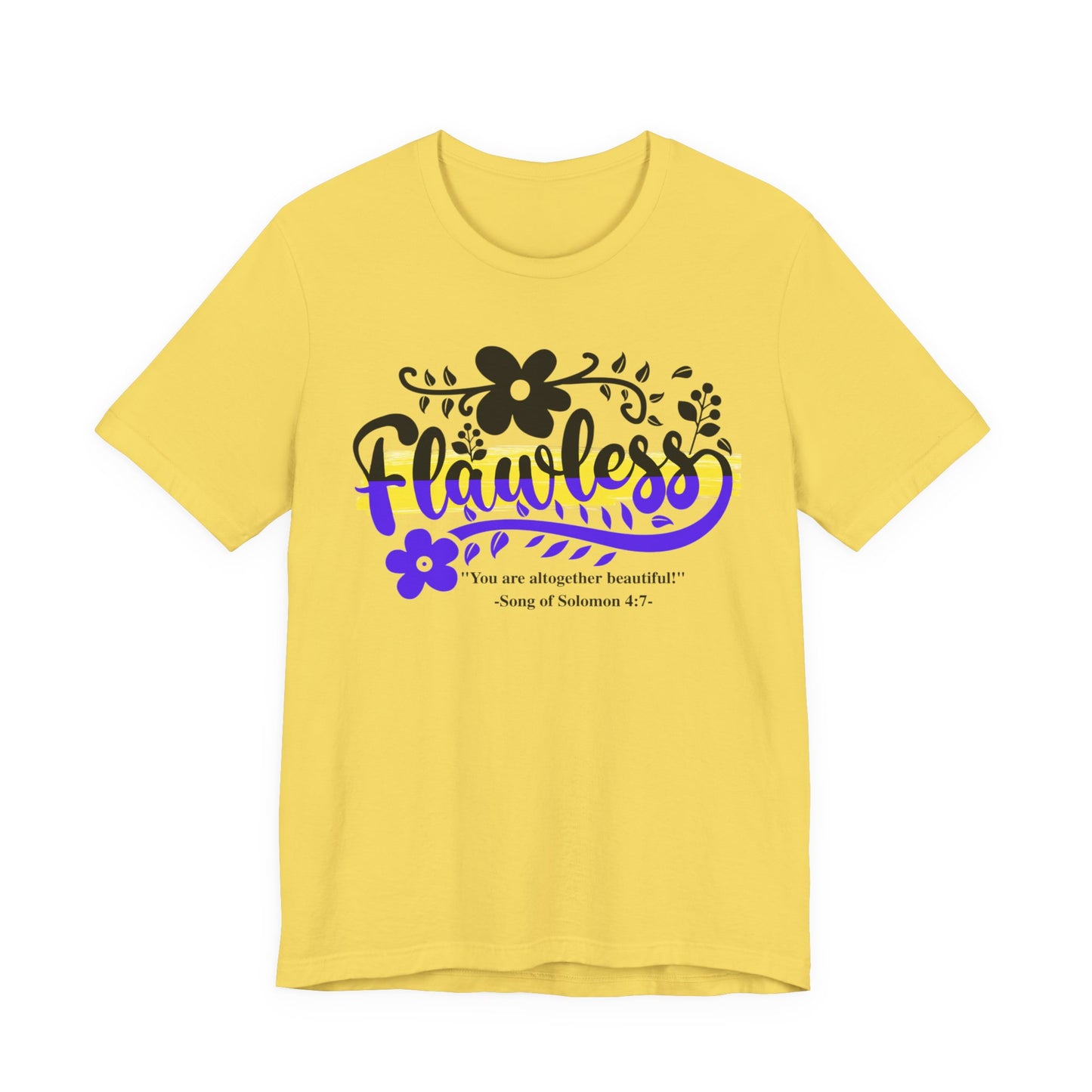 Flawless Tee - Unisex