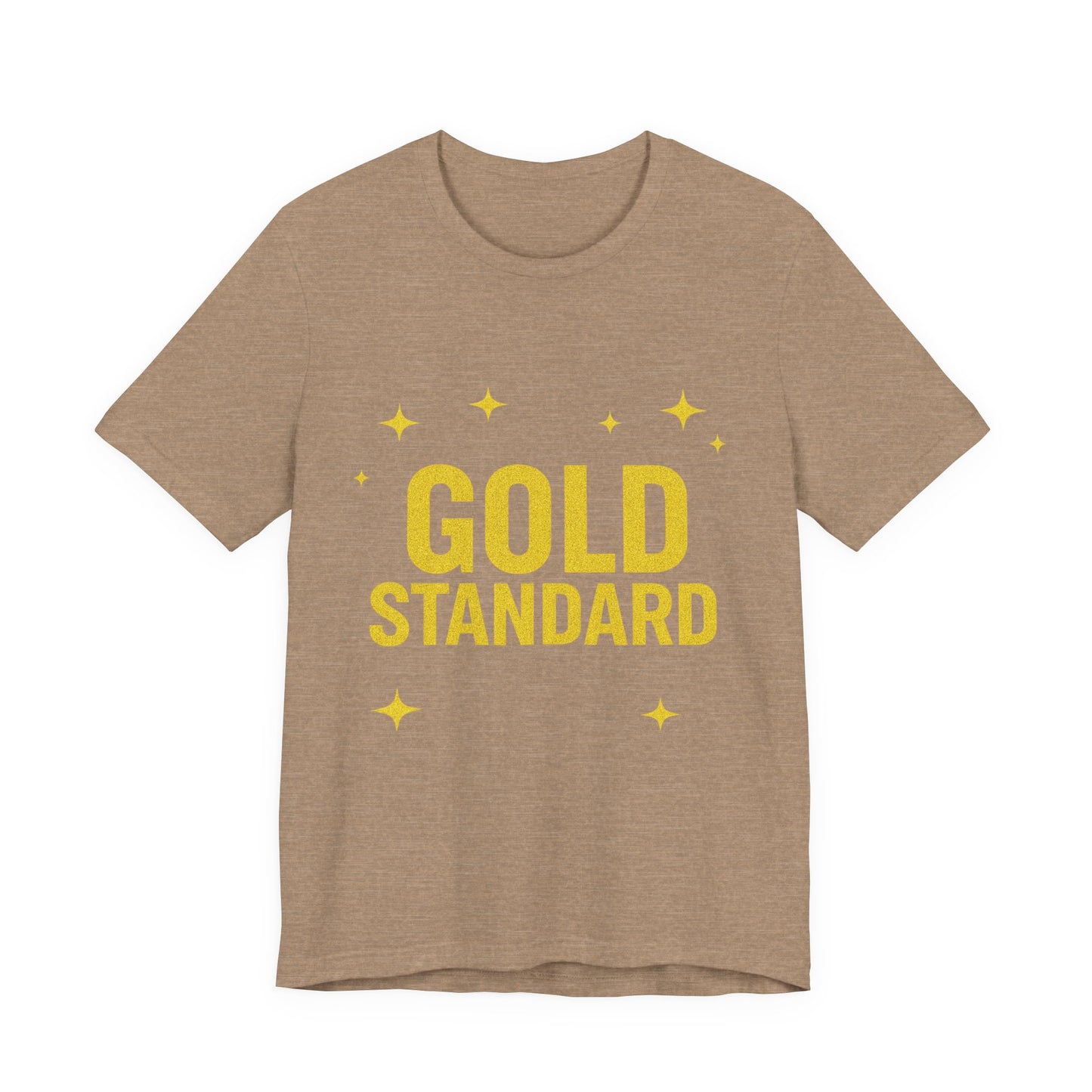 Gold Standard Tee