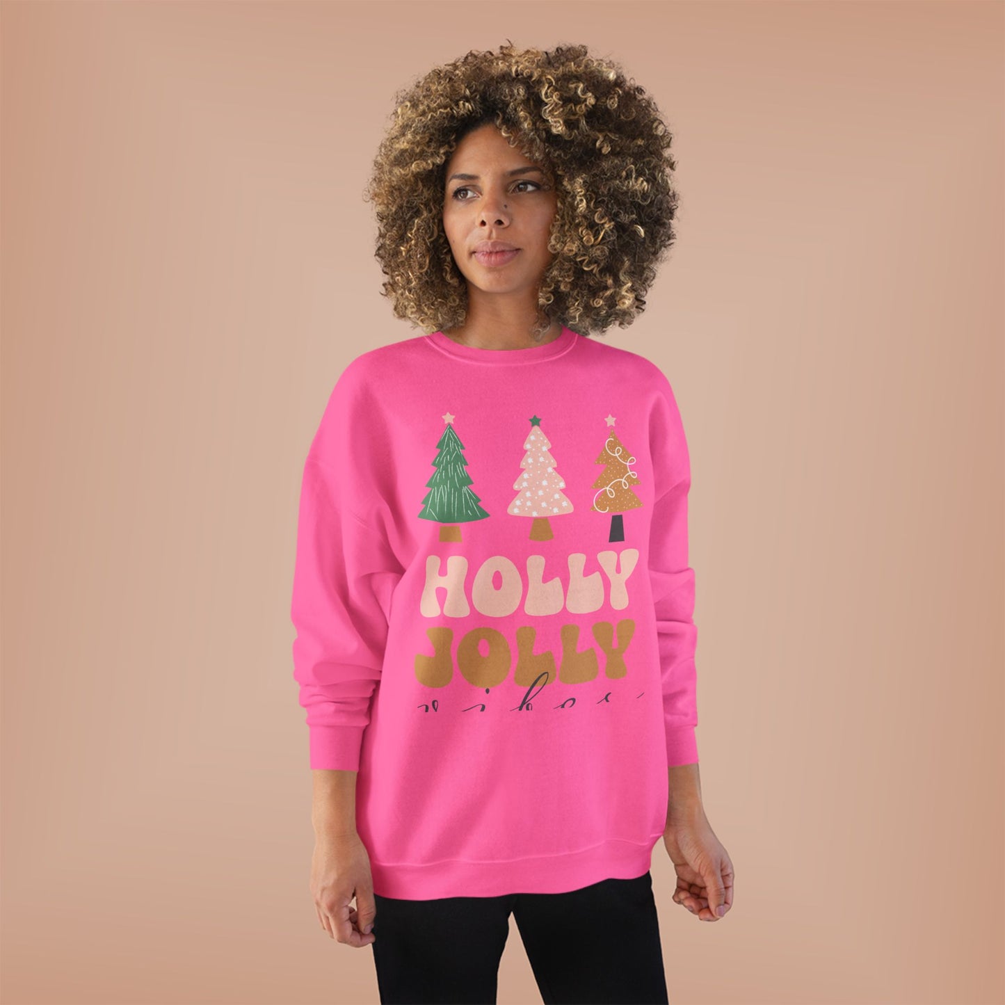Unisex EcoSmart® Crewneck Sweatshirt
